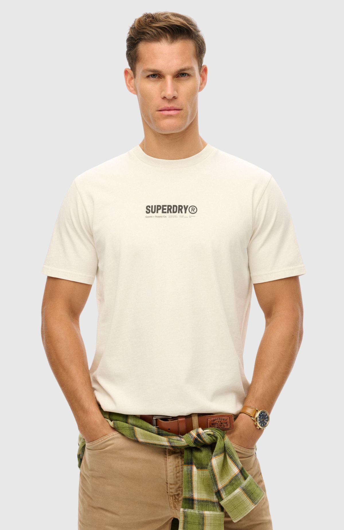 Utility Sport Graphic T Shirt