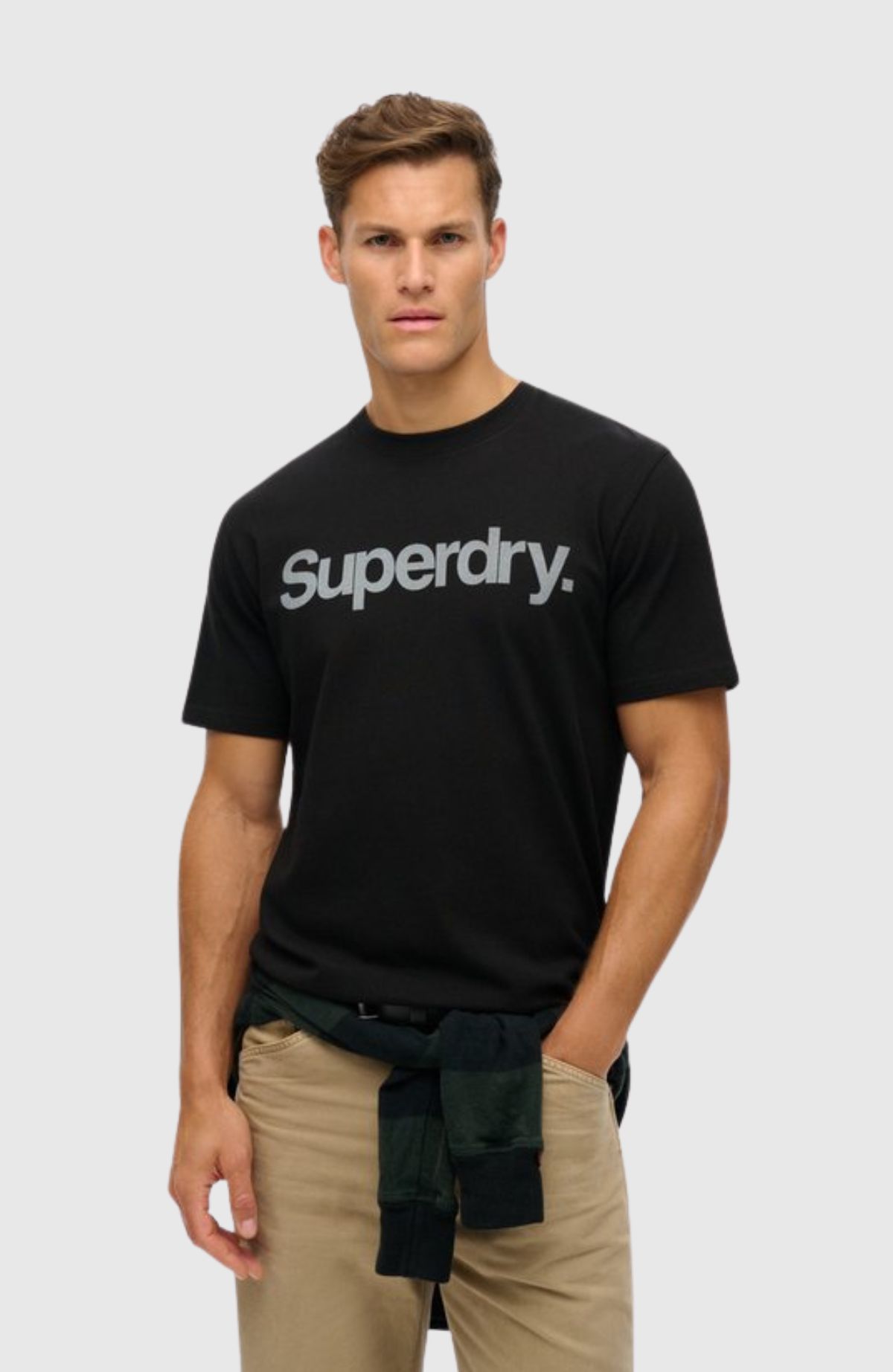 Core Logo City T Shirt