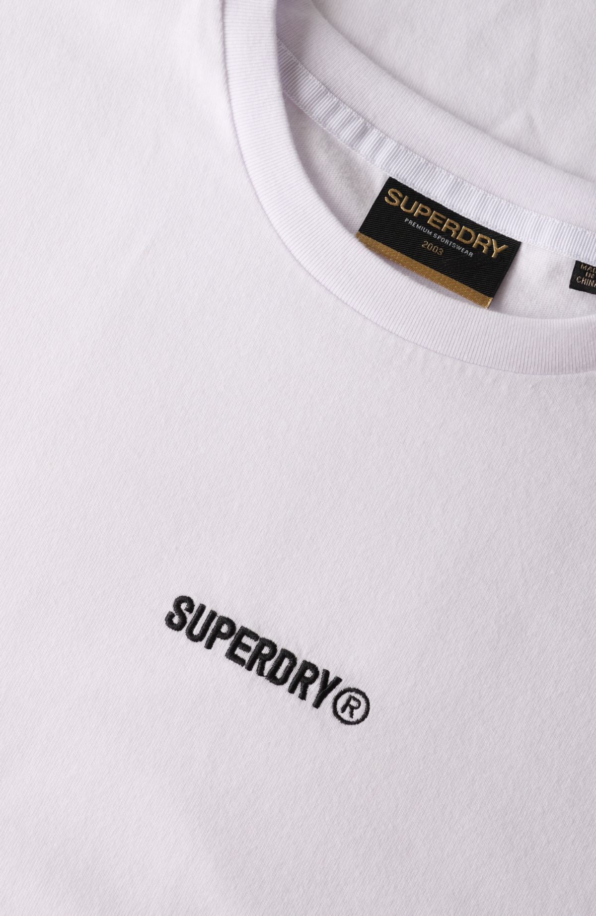 Micro Logo T Shirt