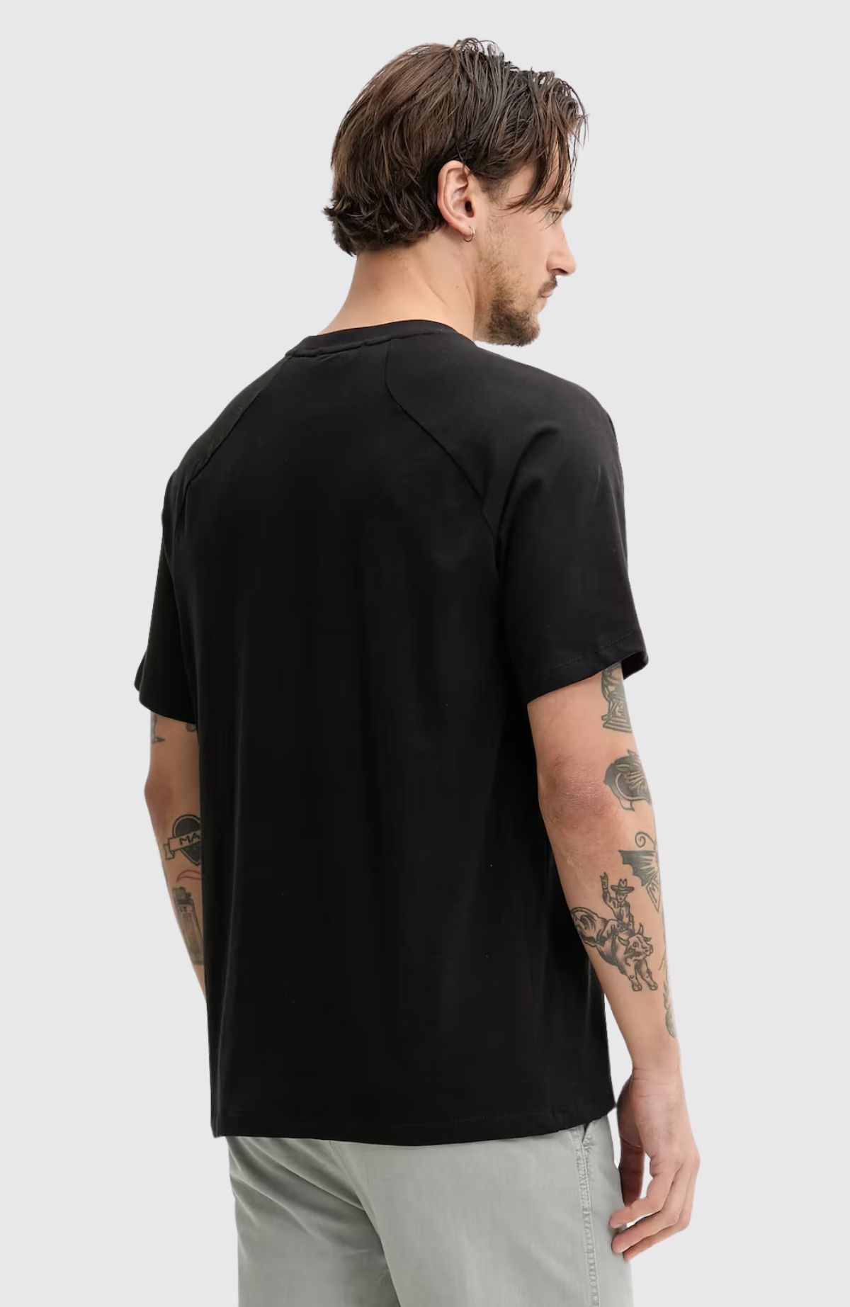 Tech Relaxed Tee