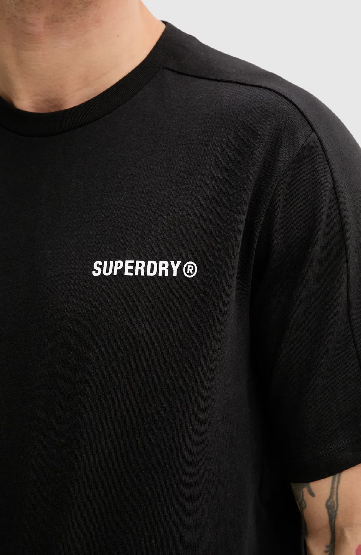 Tech Relaxed Tee