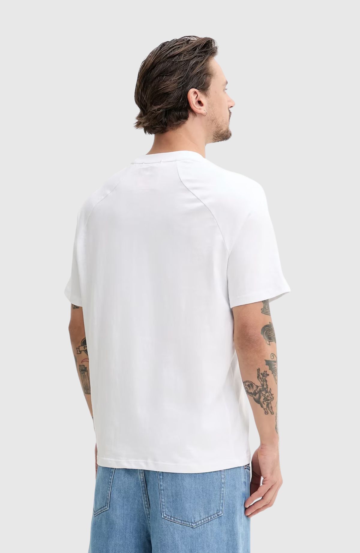 Tech Relaxed Tee