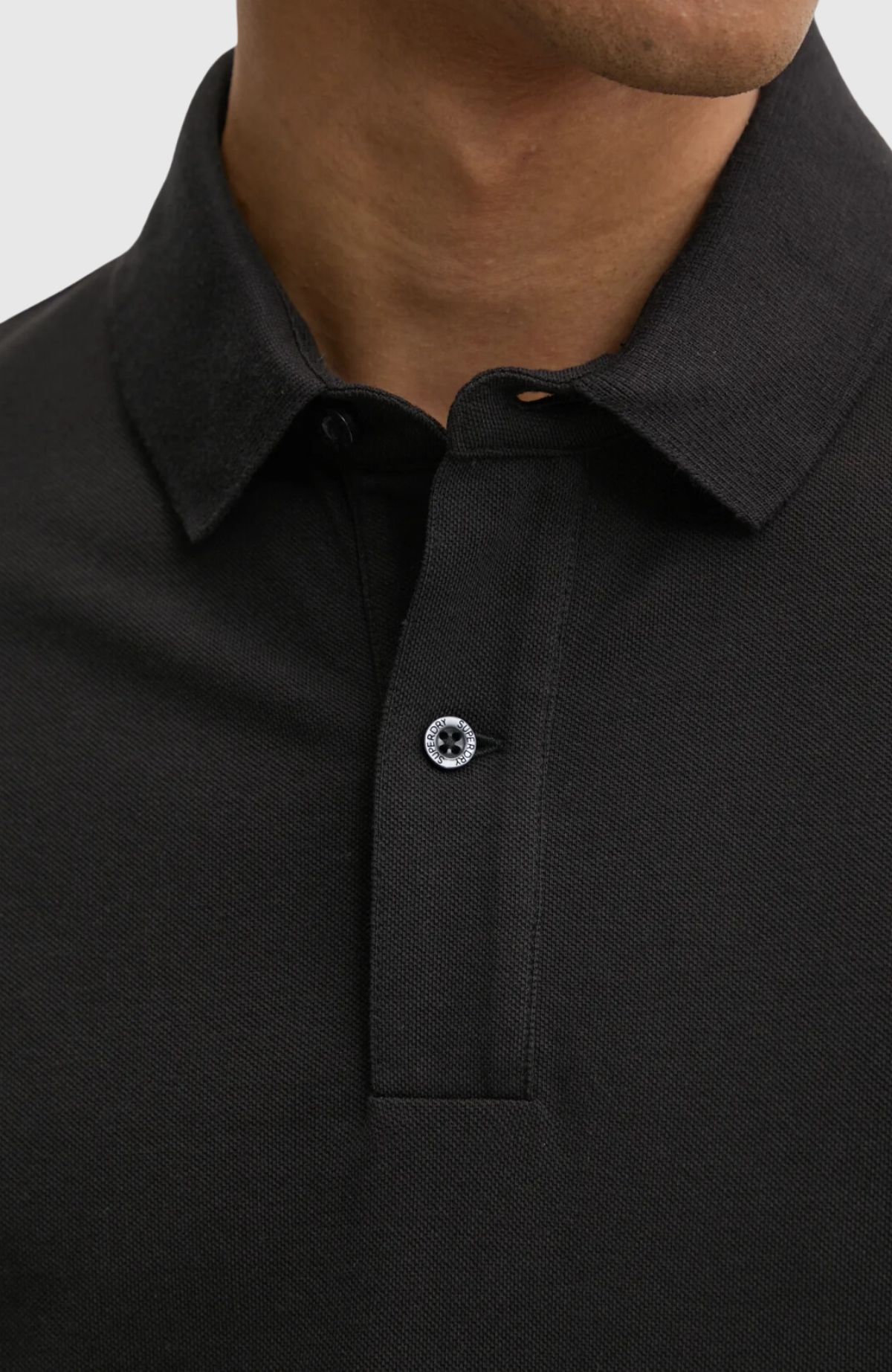 City Pique Polo