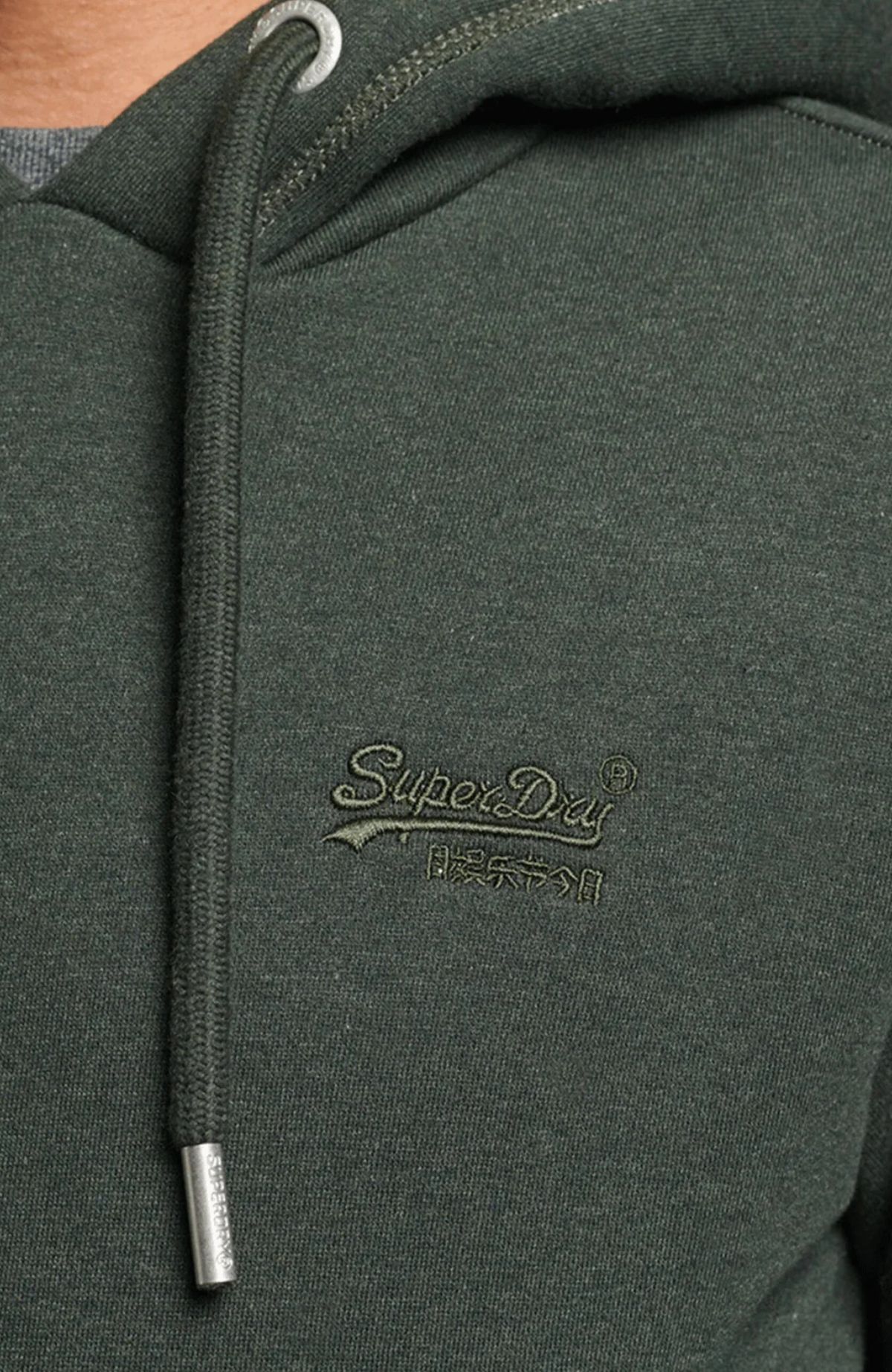 Essential Logo Hoodie