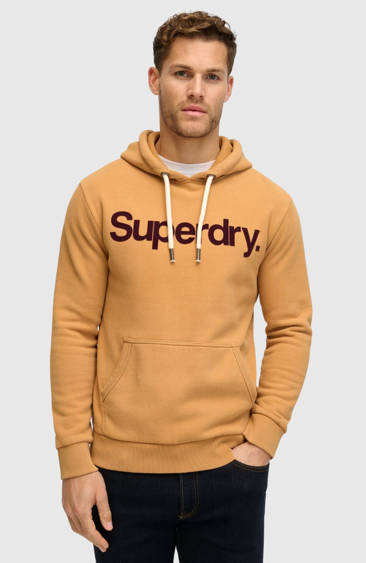 Classic Core Logo Hoodie