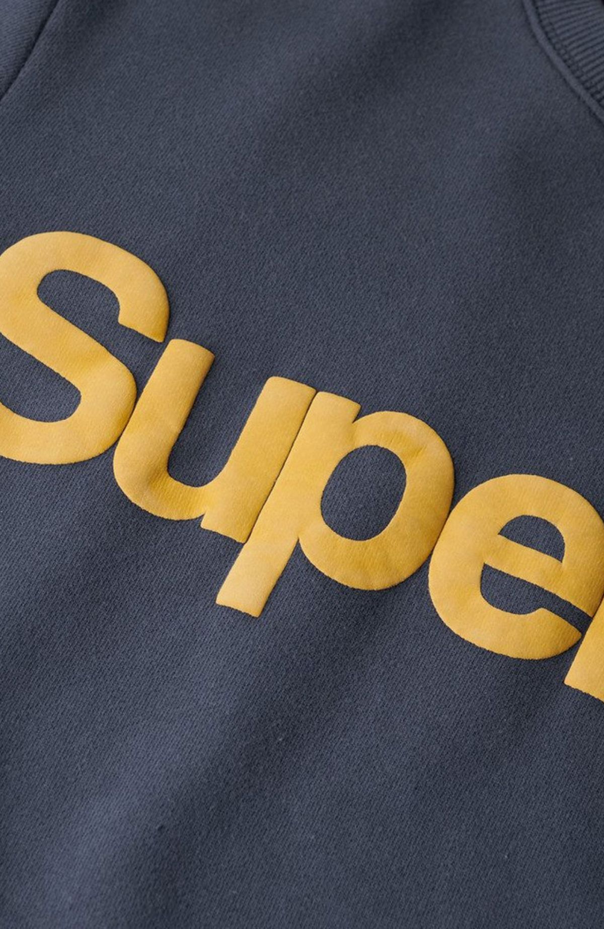 Classic Core Logo Sweatshirt