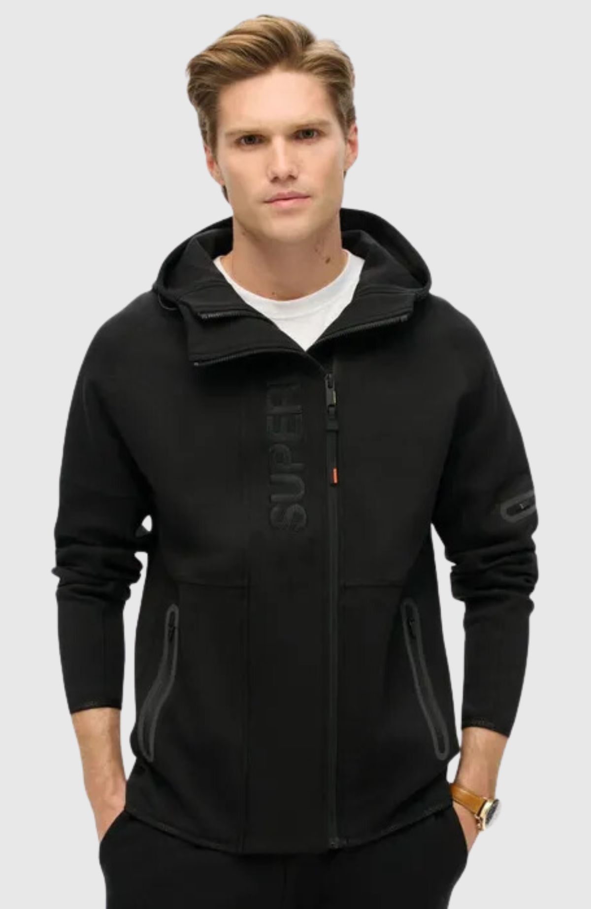 Tech Logo Ziphood