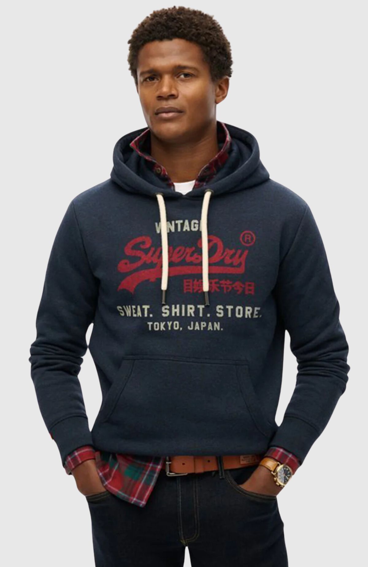 Vl Heritage Relaxed Hood