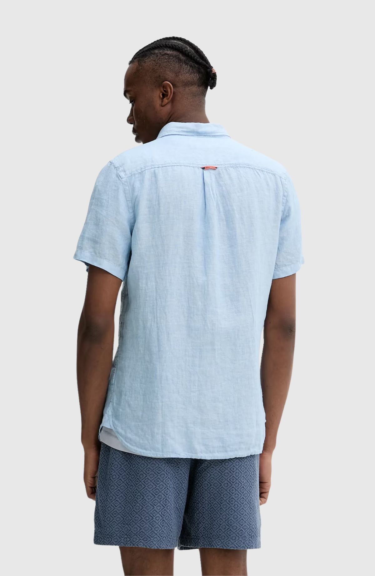 Vacation Linen S/S Shirt
