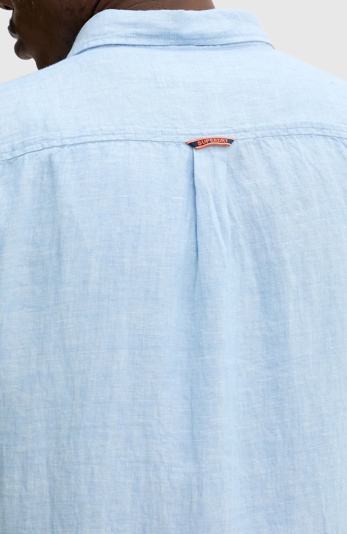 Vacation Linen S/S Shirt