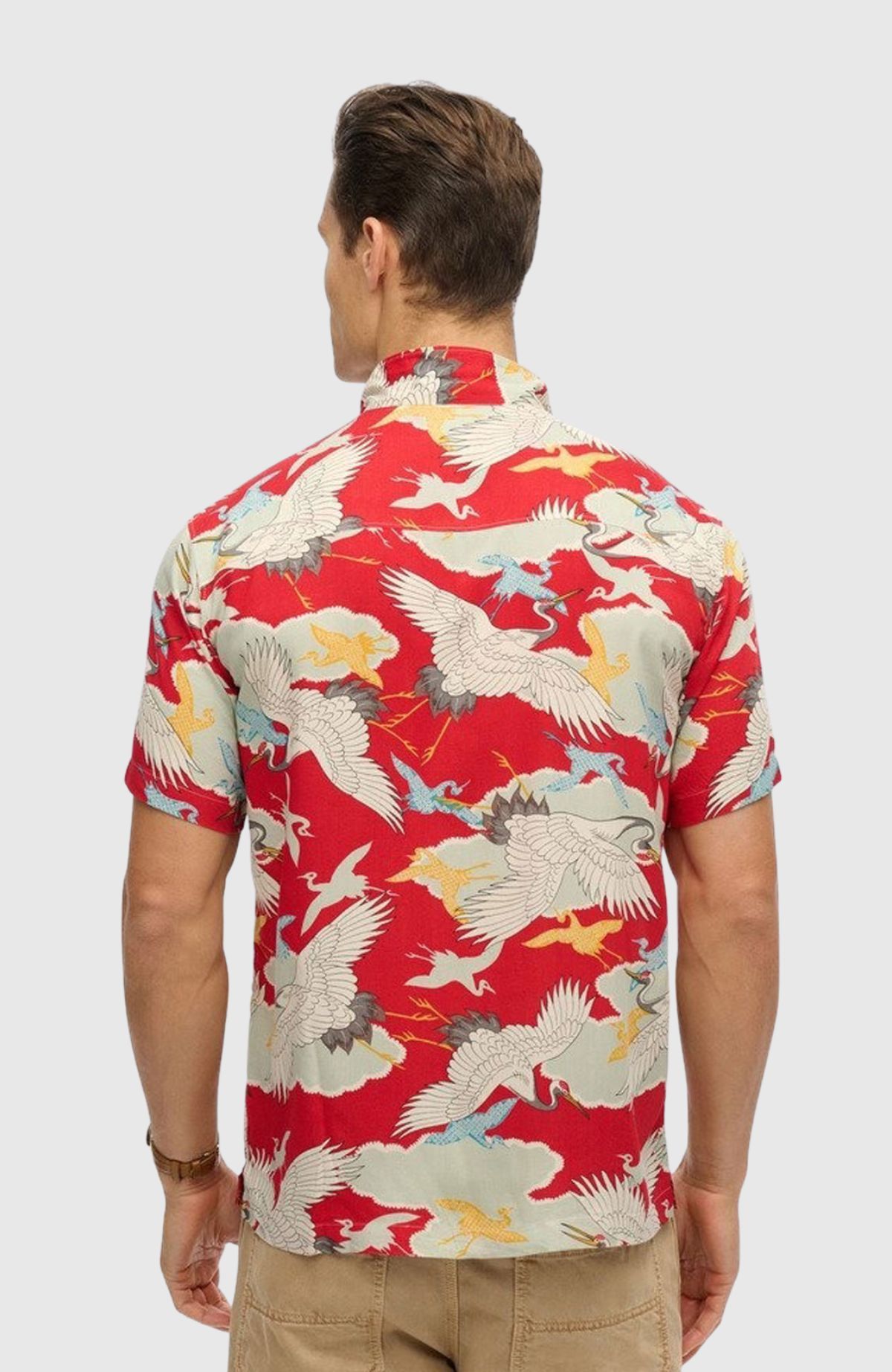 Merchant Hawaiian Shirt