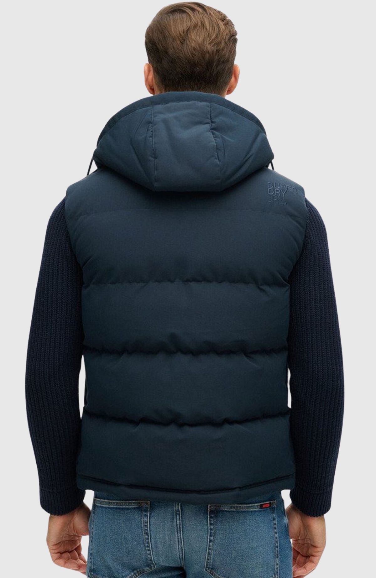 Everest Hooded Puffer Gilet