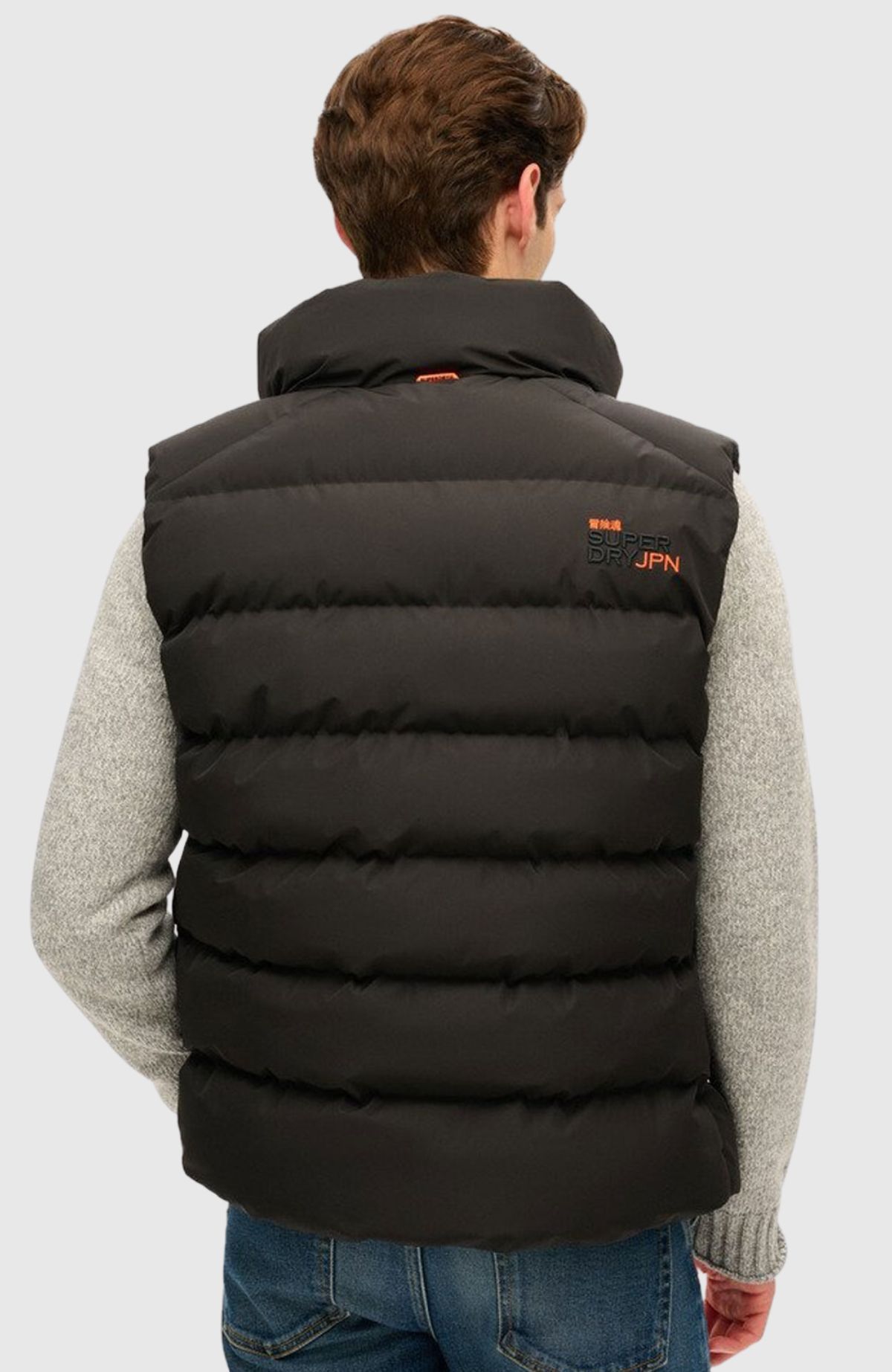 Sports Puffer Gilet