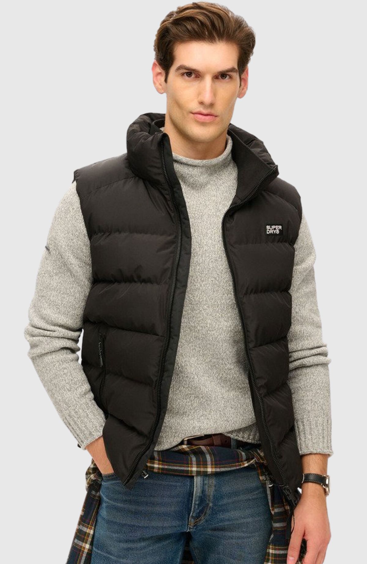 Sports Puffer Gilet