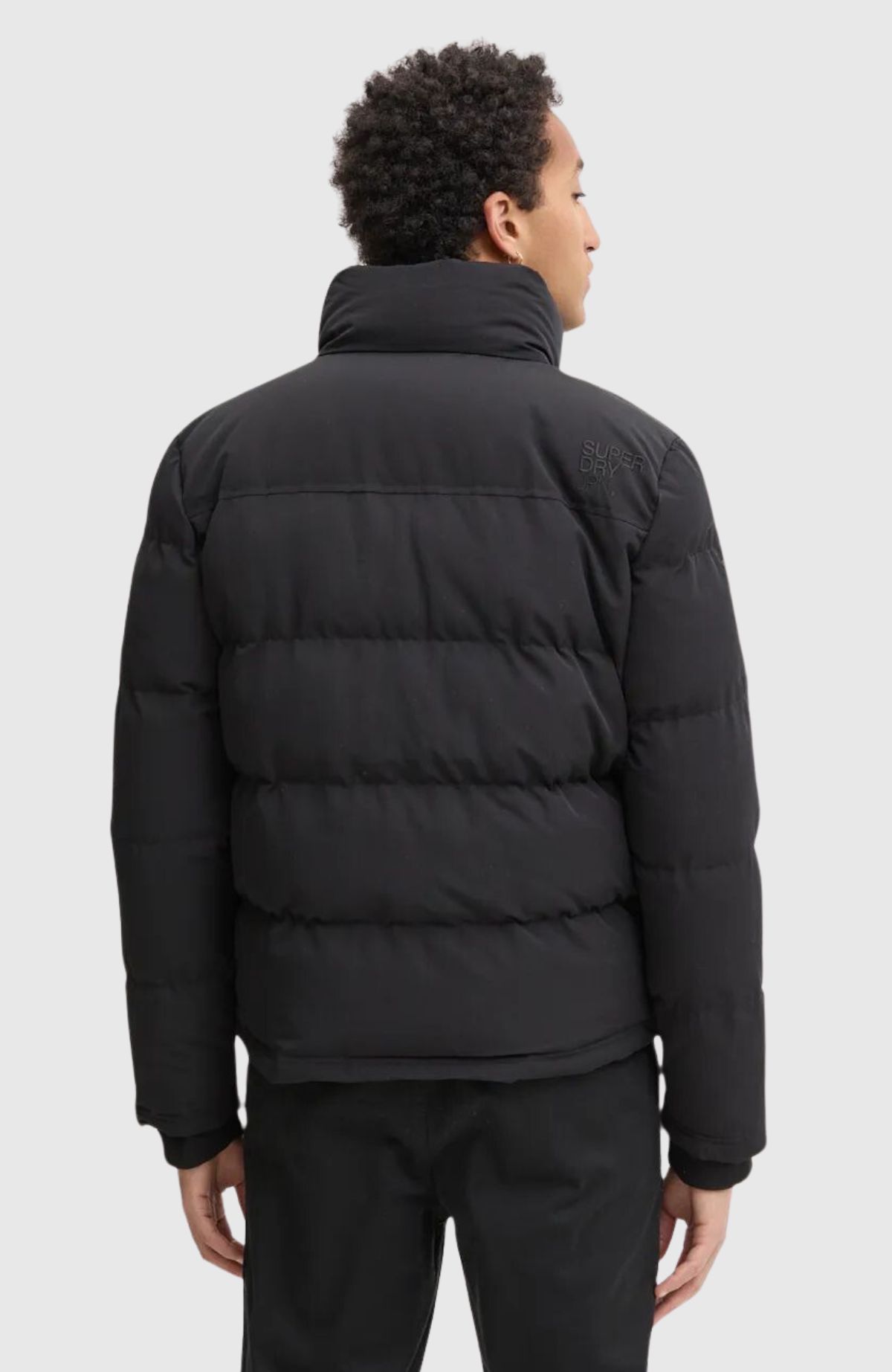 Everest Short Puffer Jacket