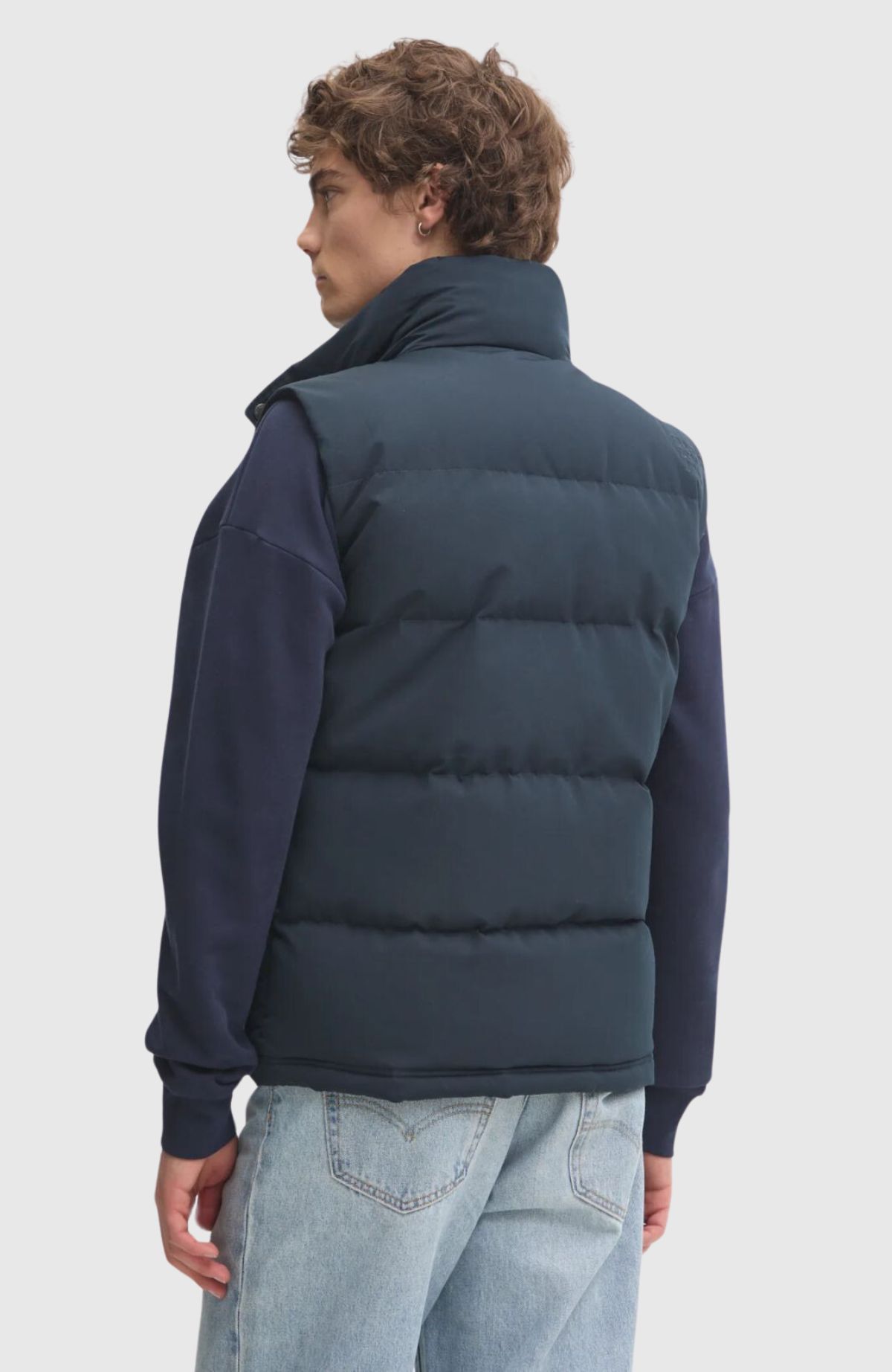 Non Hooded Everest Gilet