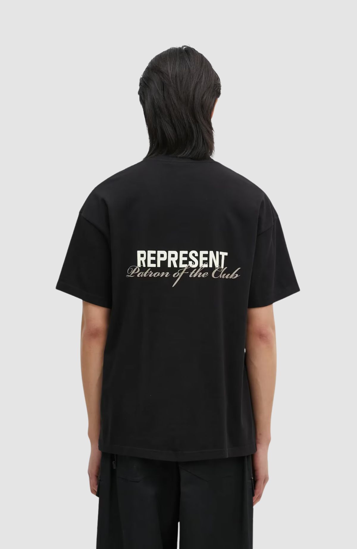 Patron Of The Club T-Shirt