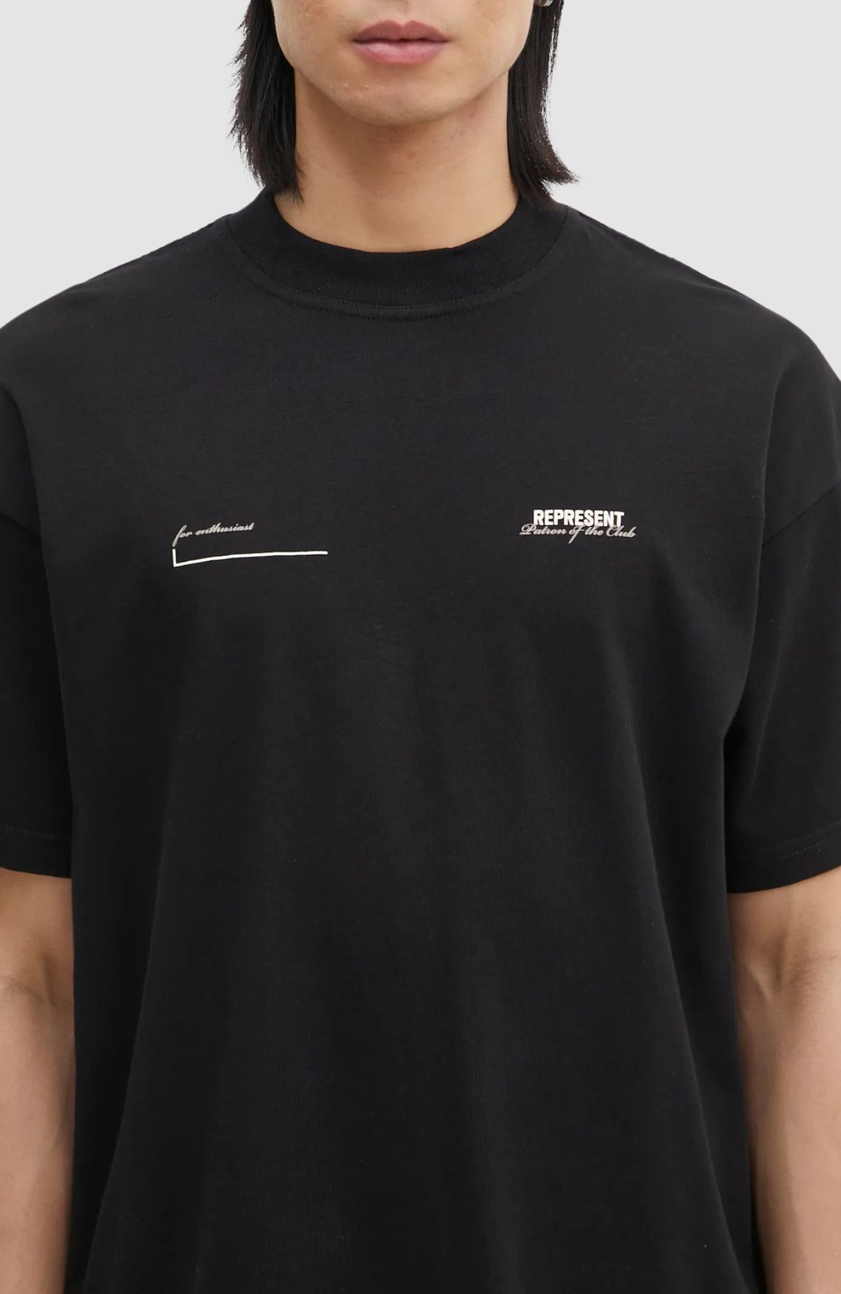 Patron Of The Club T-Shirt