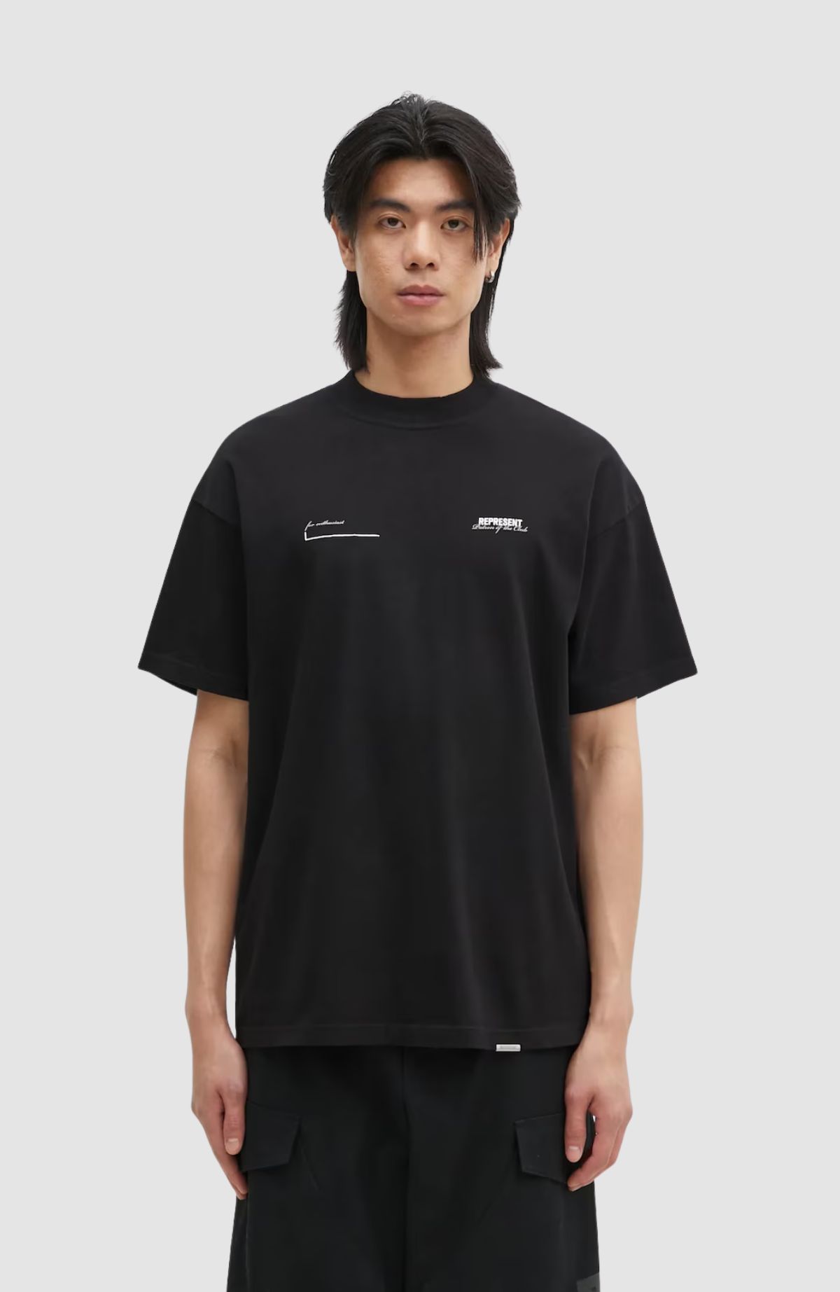 Patron Of The Club T-Shirt