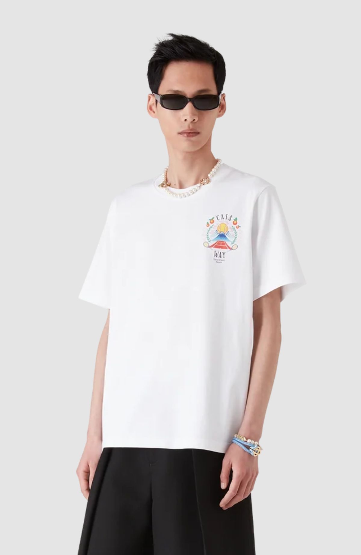 Casa Way Mountain Short Sleeve T-Shirt