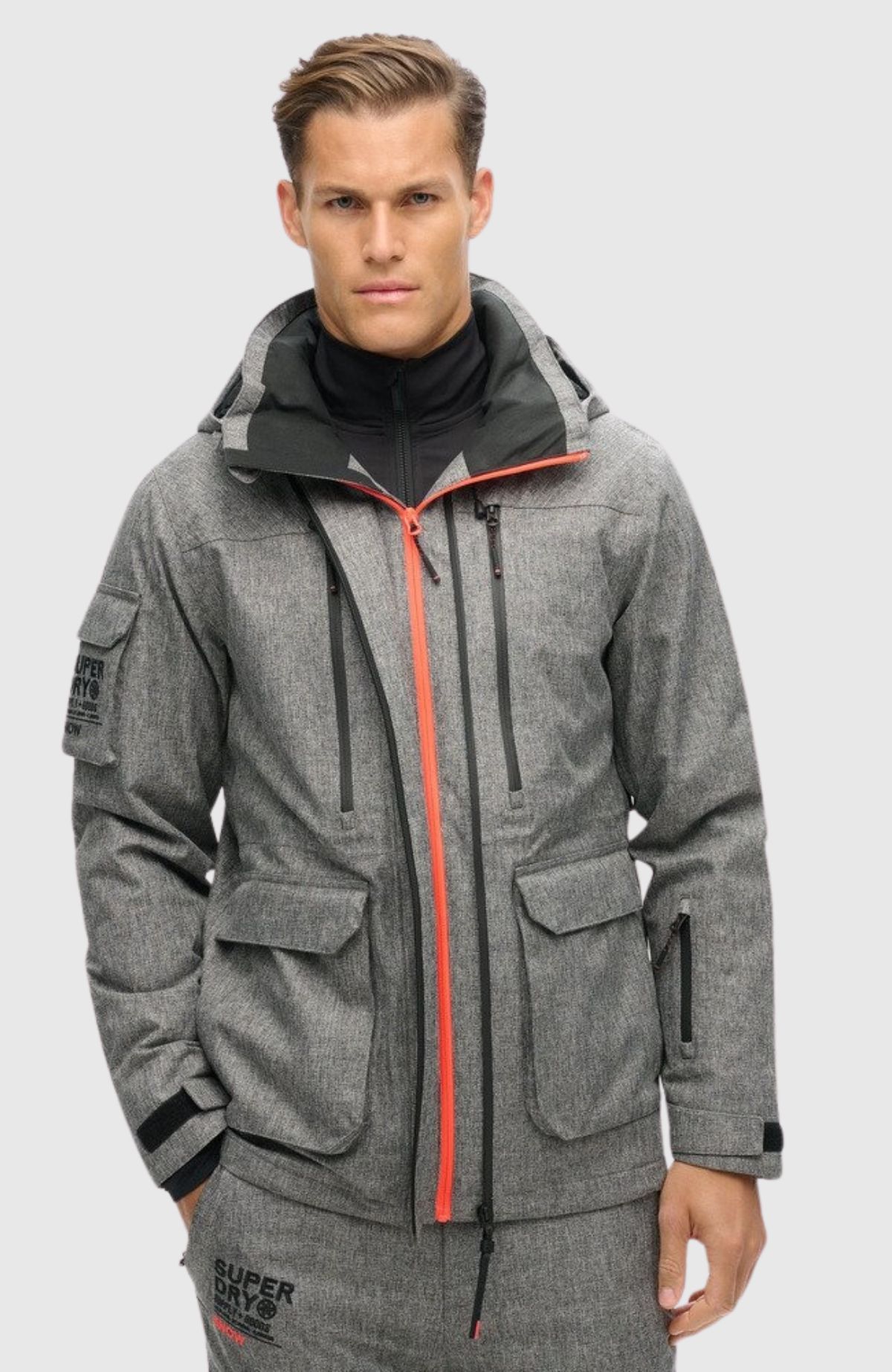 Ski Peak Rescue Jacket