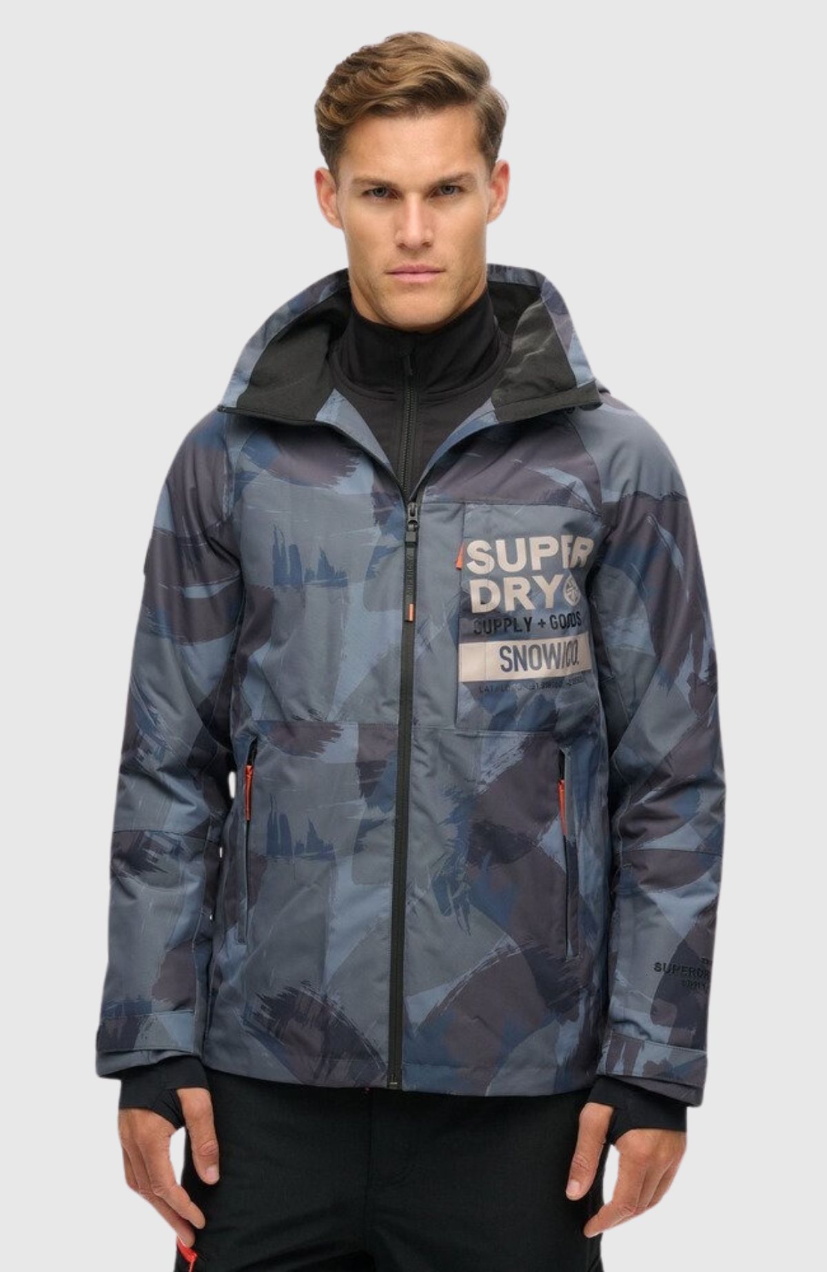 Ski Freestyle Core Jacket