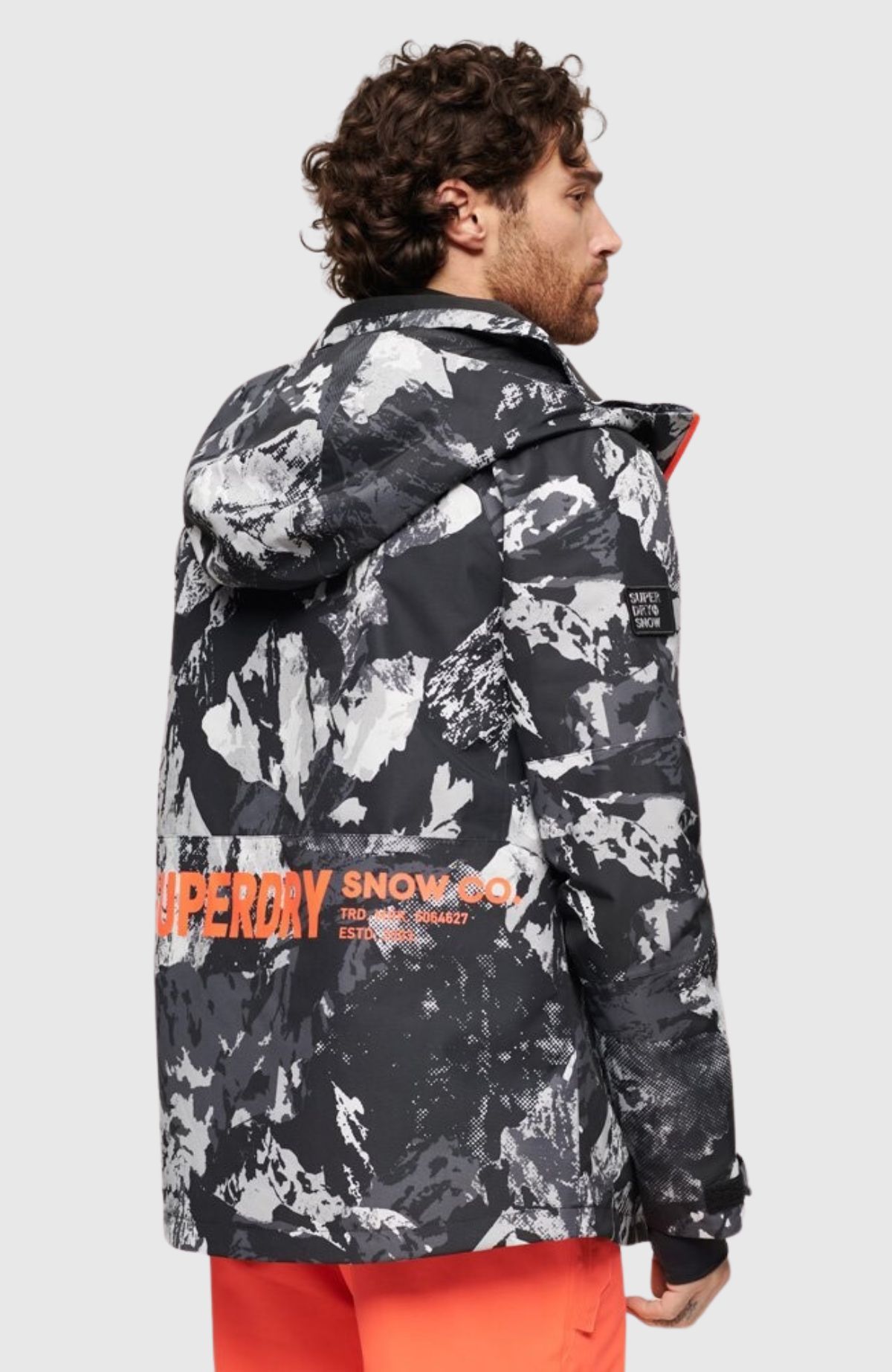 Ski Freestyle Core Jacket