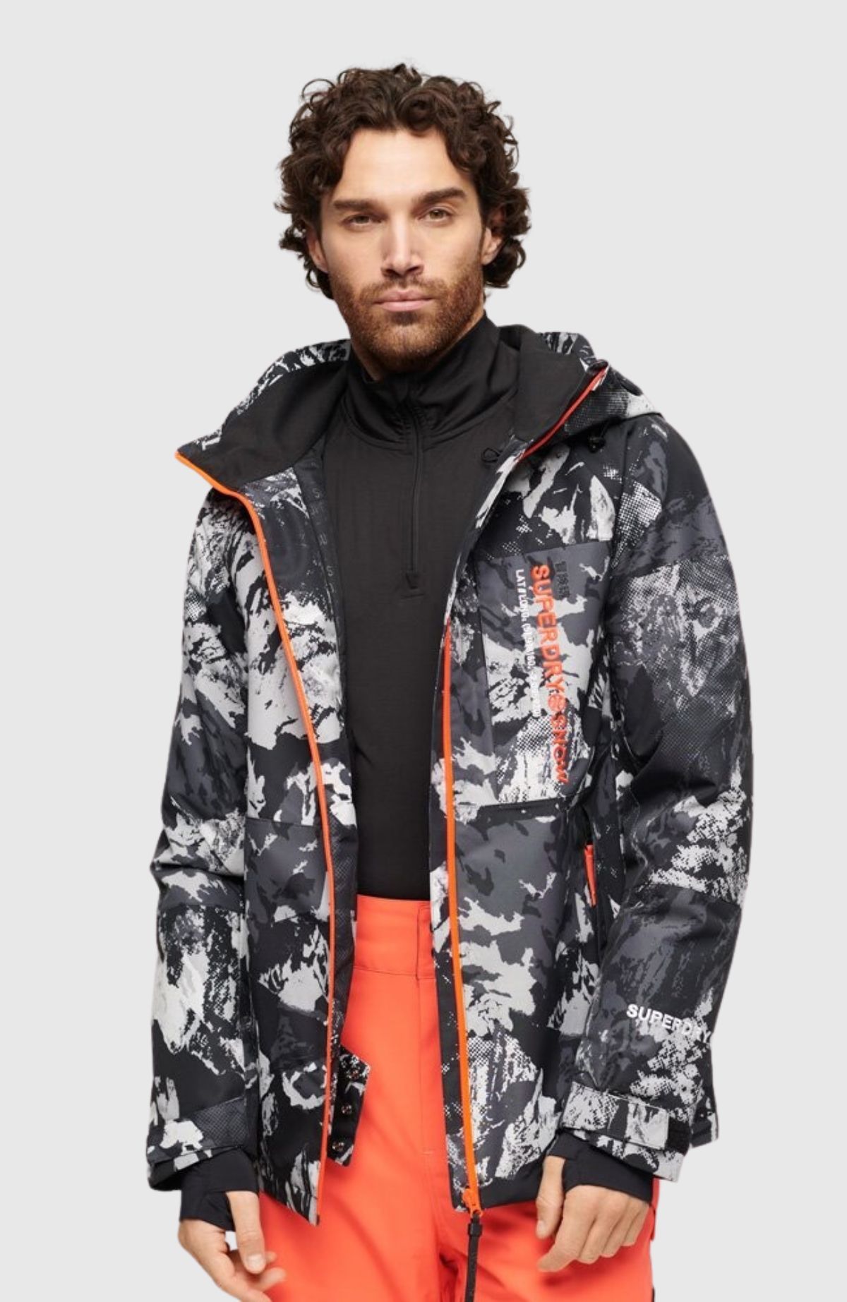 Ski Freestyle Core Jacket