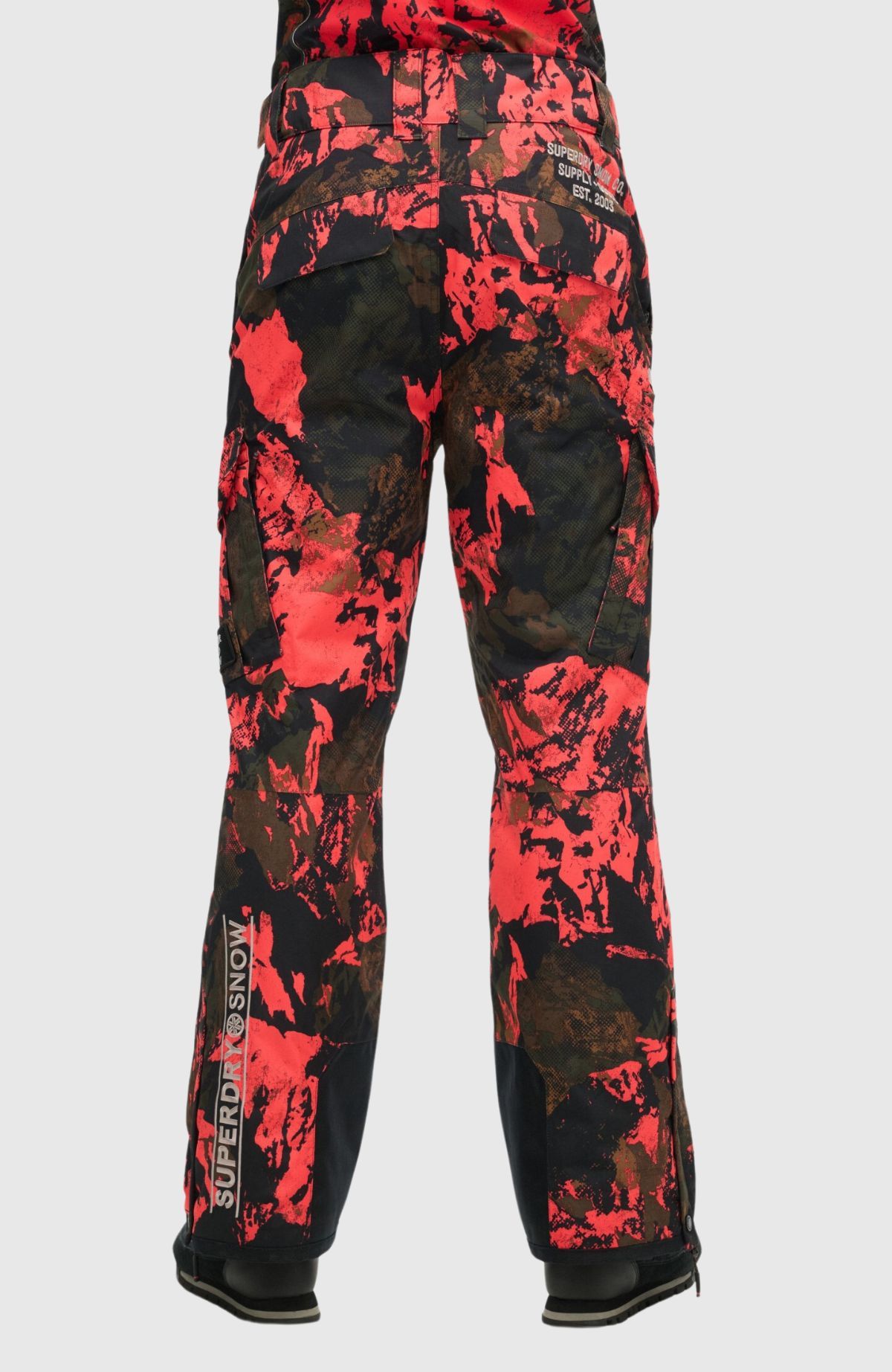 Ski Ultimate Rescue Trousers