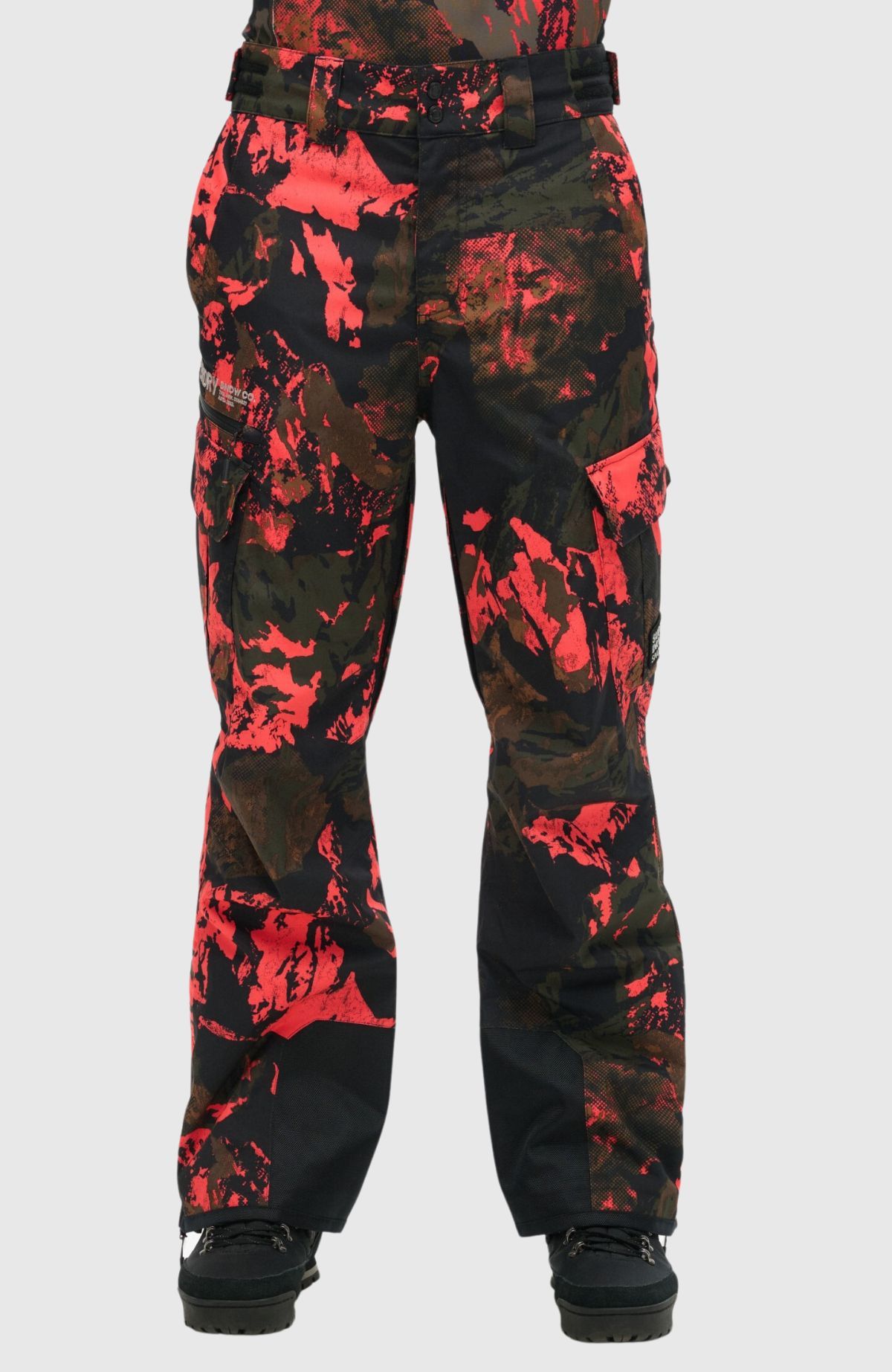 Ski Ultimate Rescue Trousers