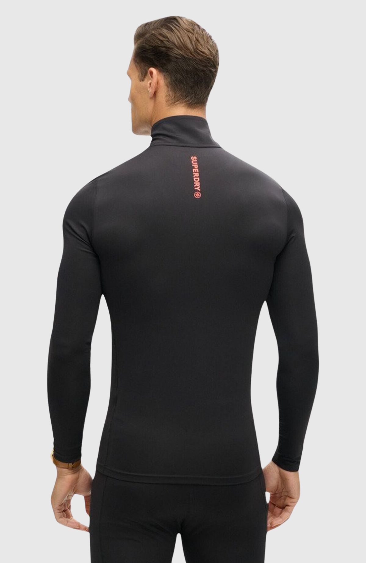 Ski Base Layer Half Zip Top