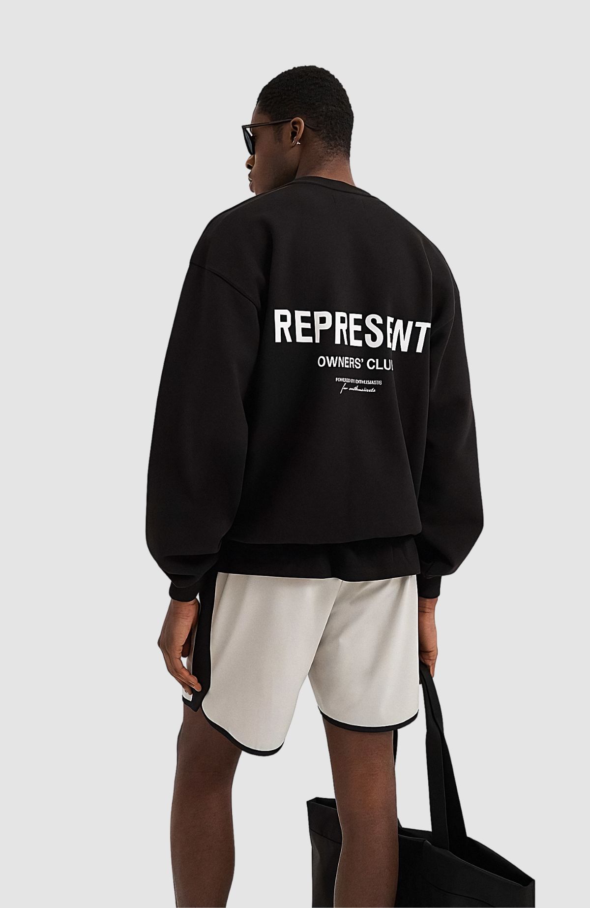 Represent Owners Club Sweater