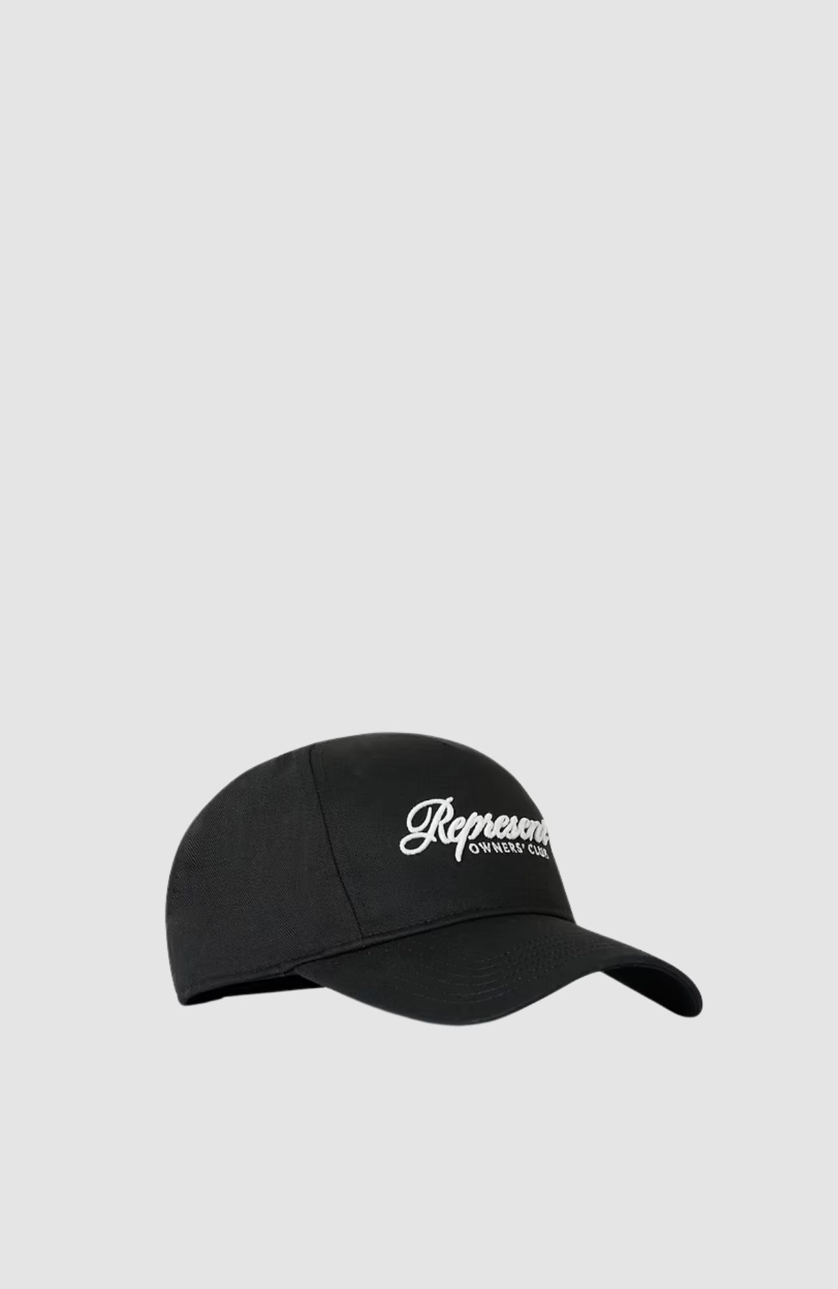 Represent Owners Club Script Cap