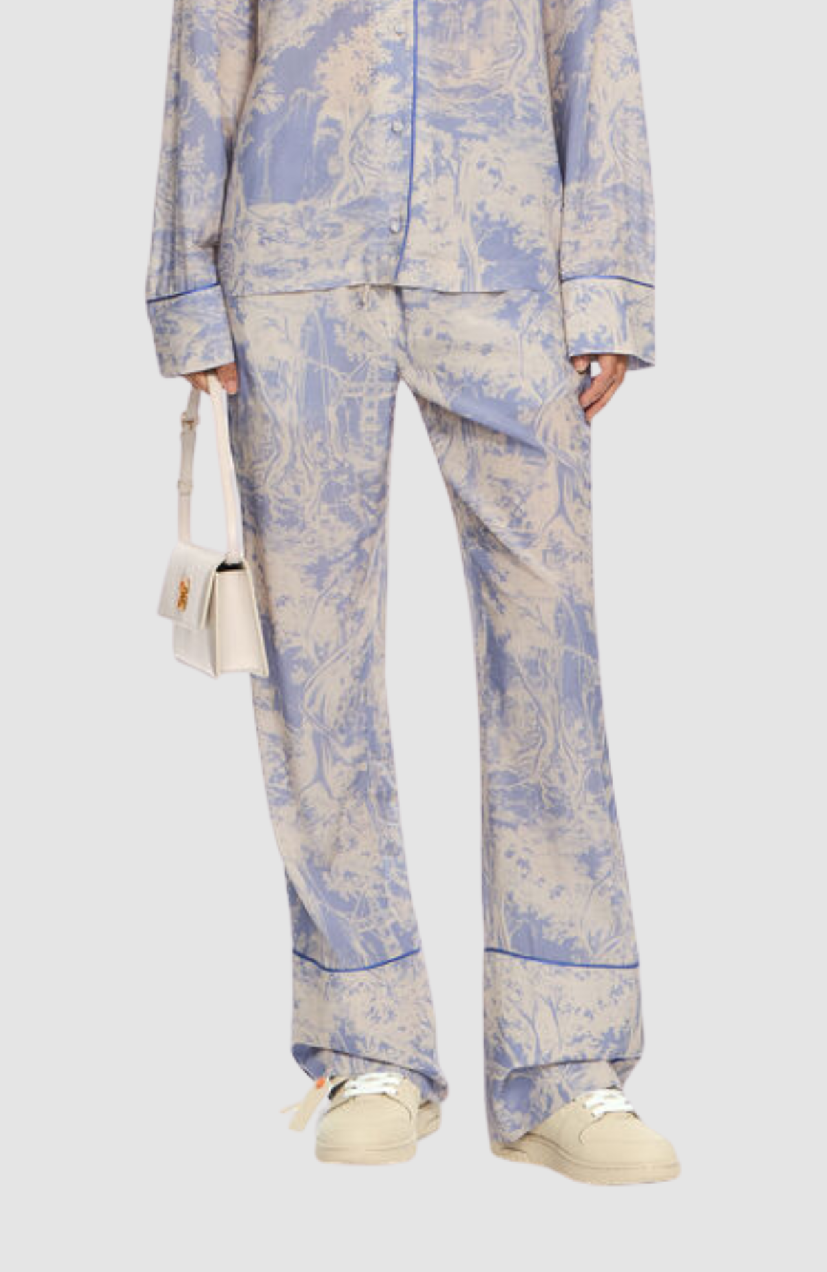 City Nature Habutai Pajama Pants