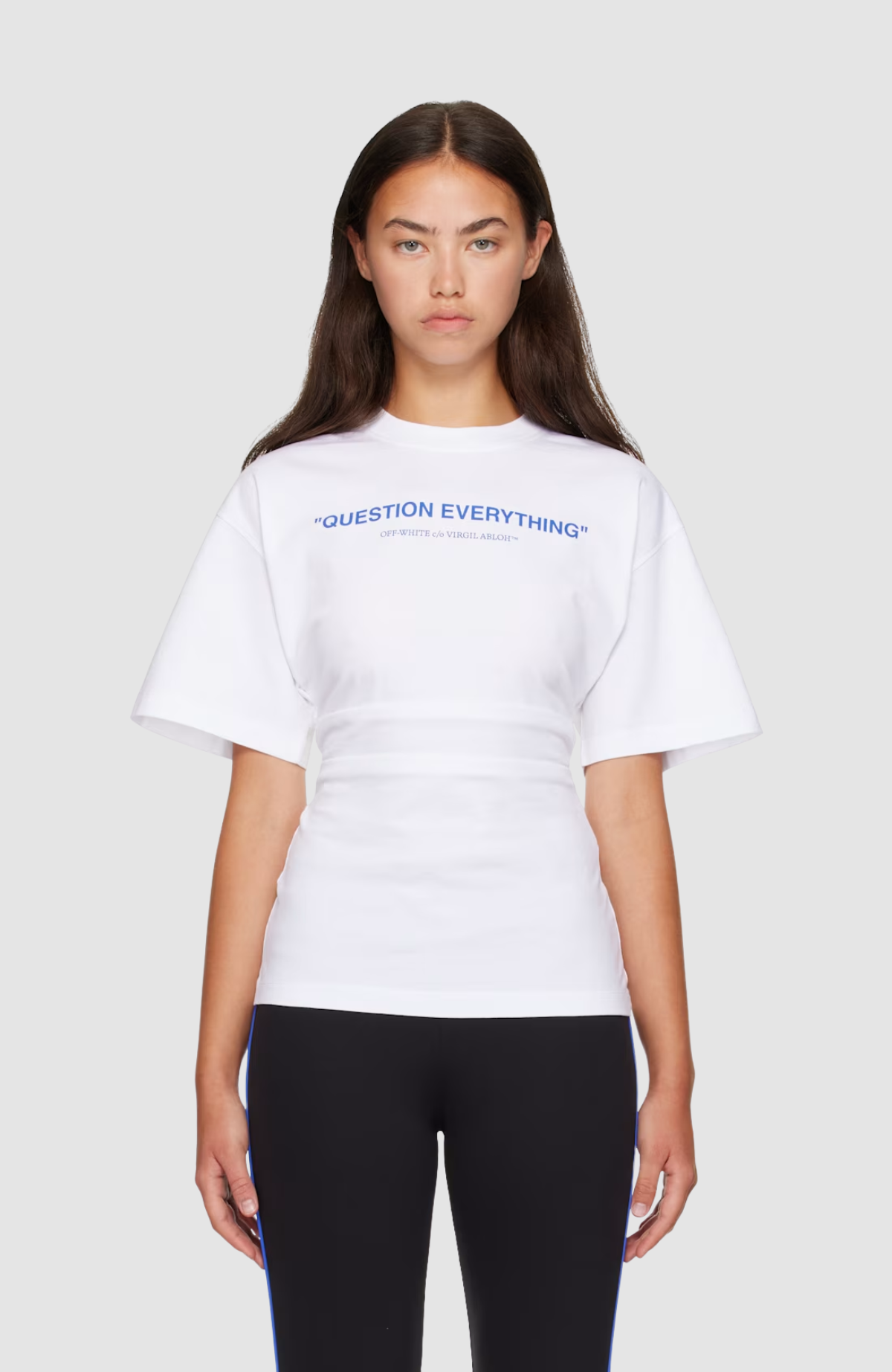 Question Everything Shoulder T