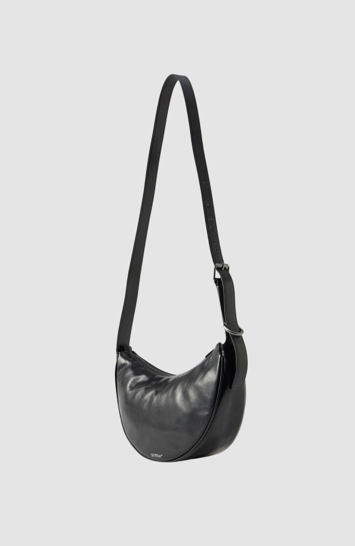 Jitney Half Moon Bag