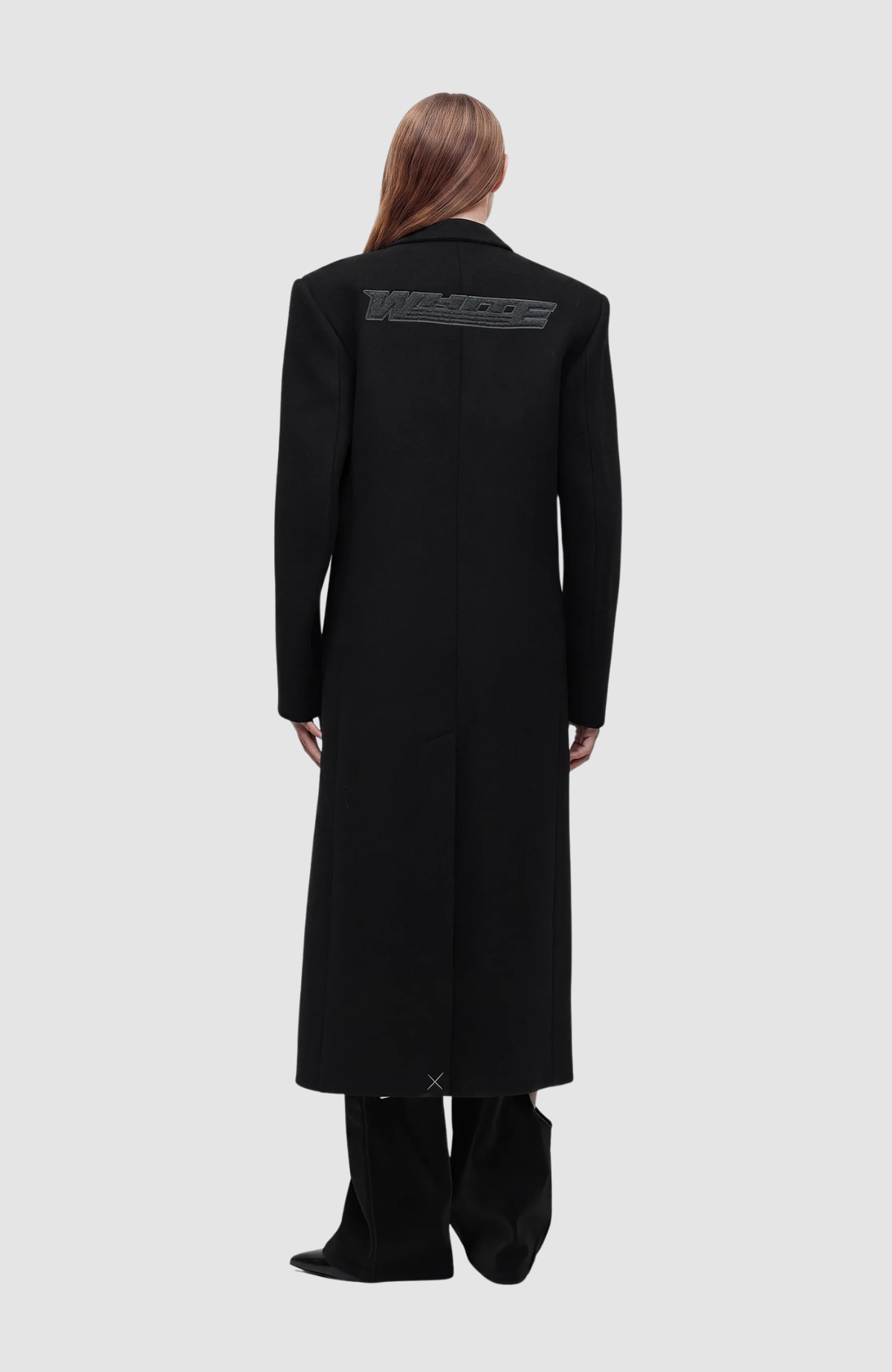 Wo Racing Long Coat