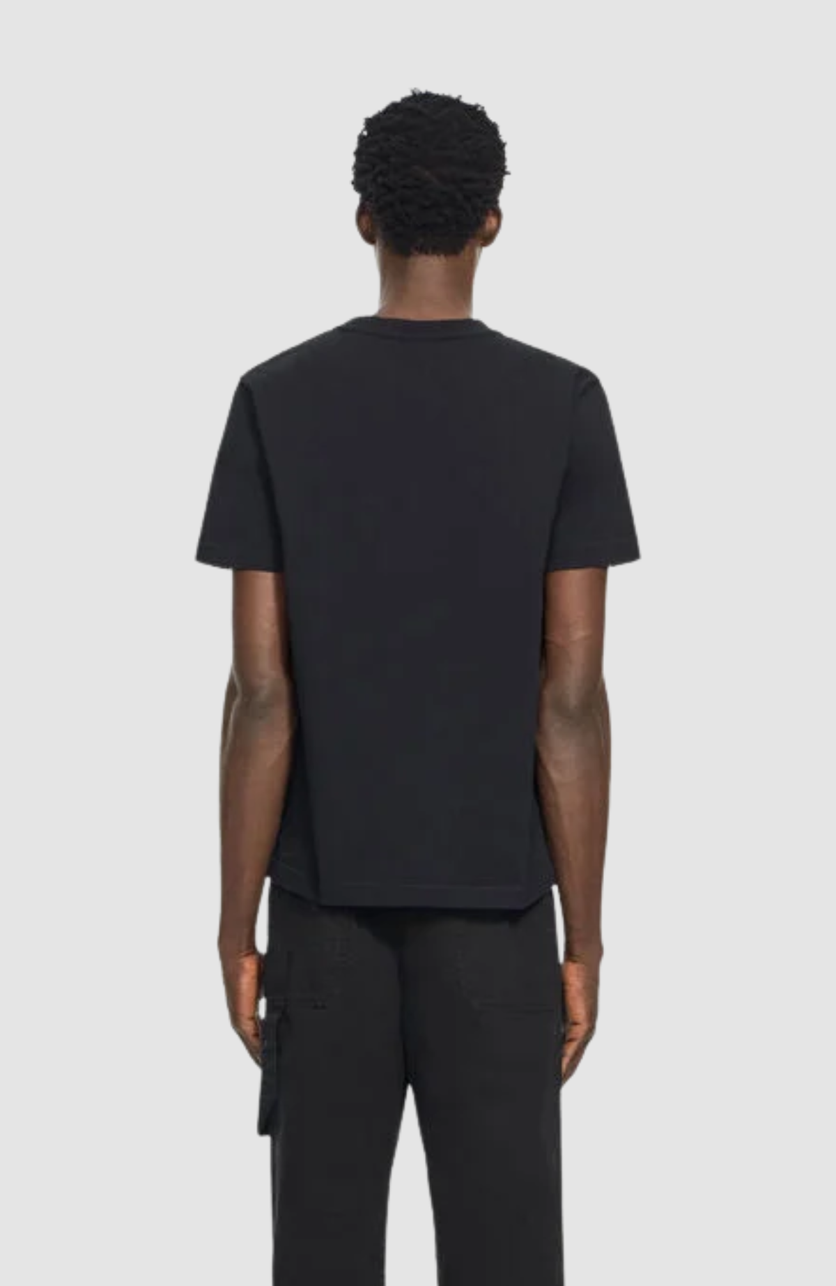 Logo Quote Regular S/S Tee