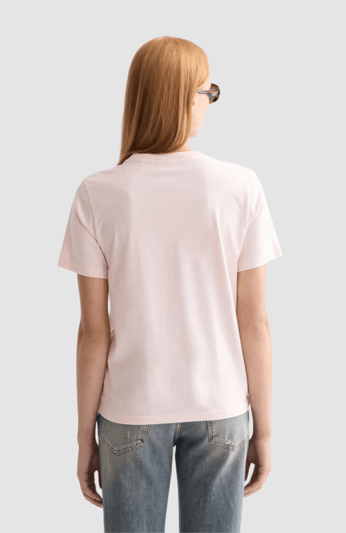 Chest artwork regular fit T-shirt