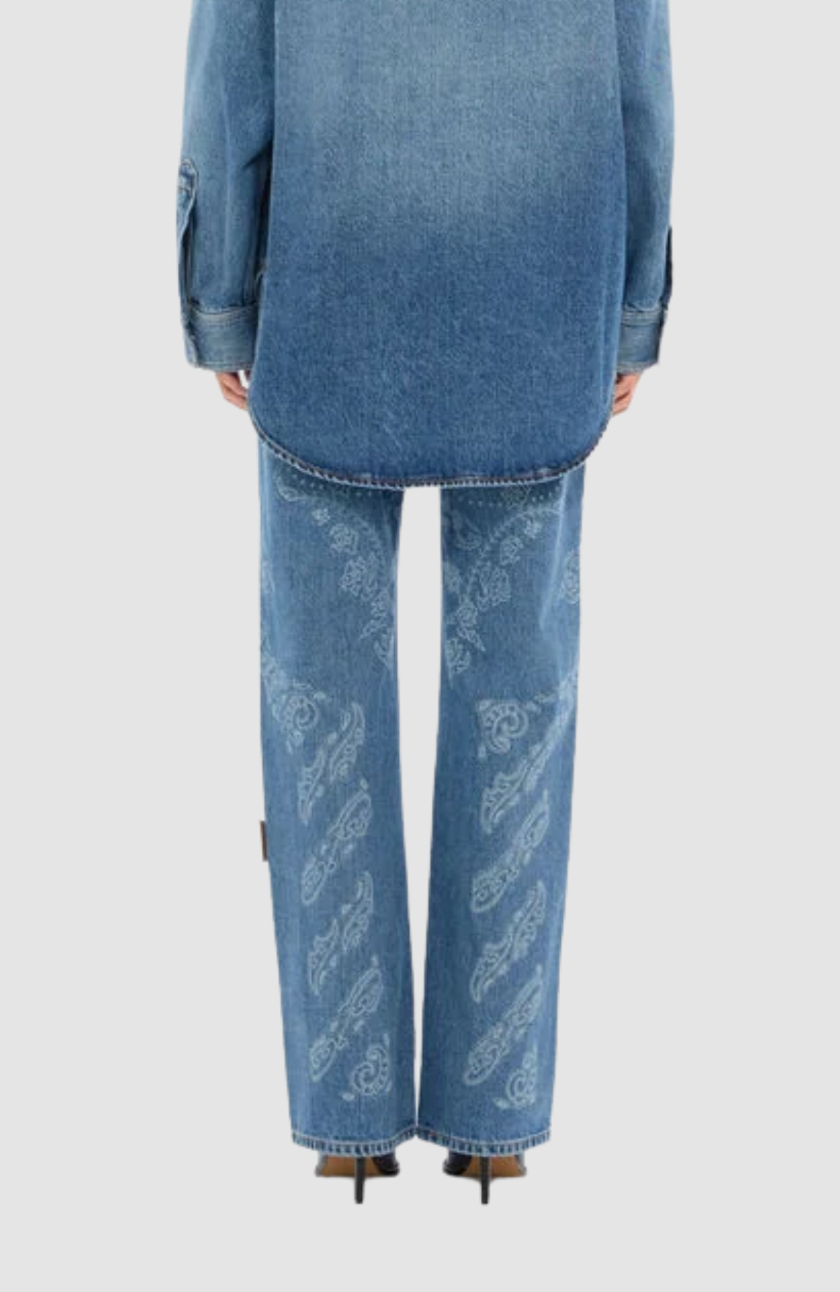 Paisley Susy Denim Pants