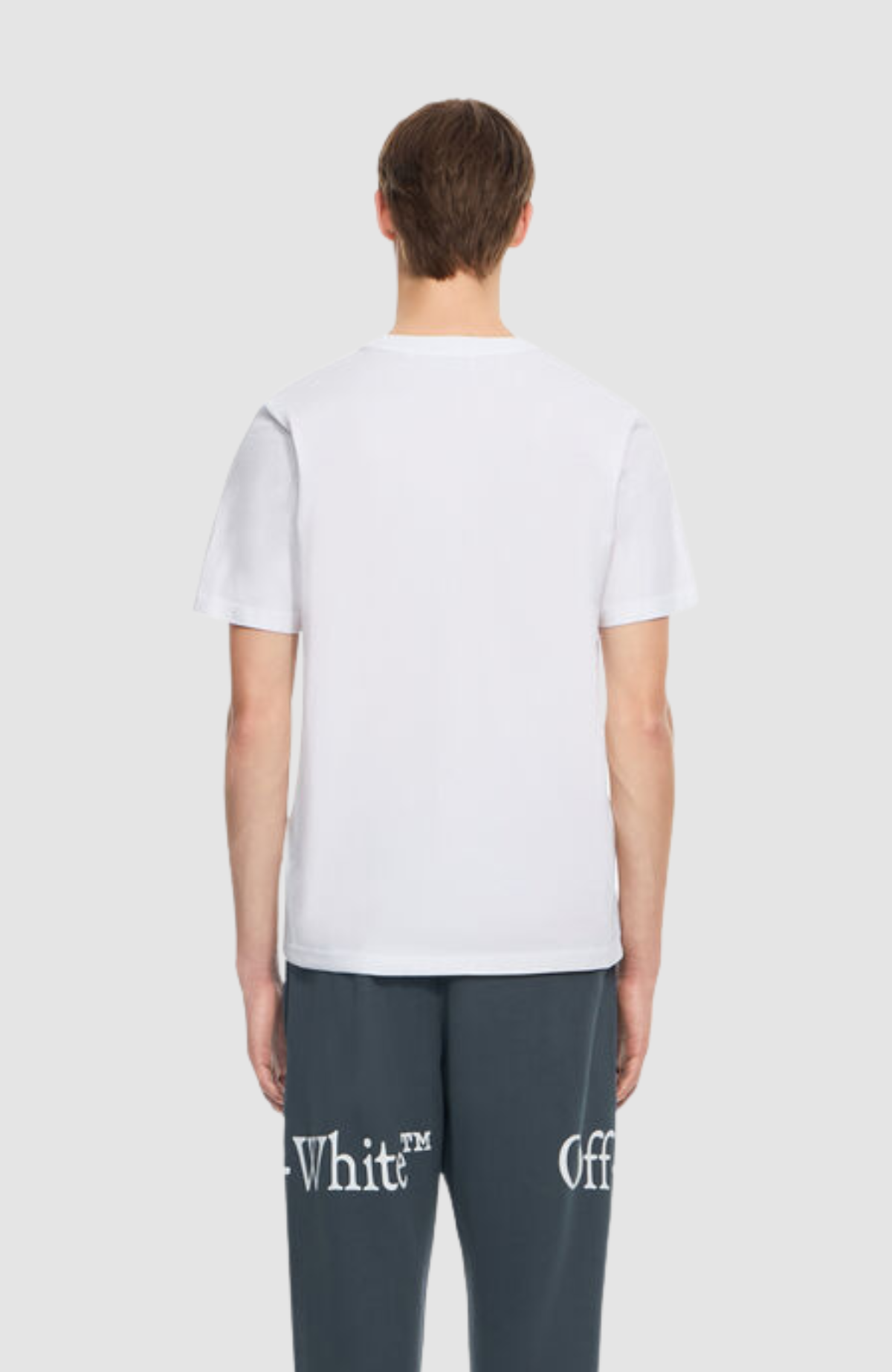 Logo Quote Regular S/S Tee