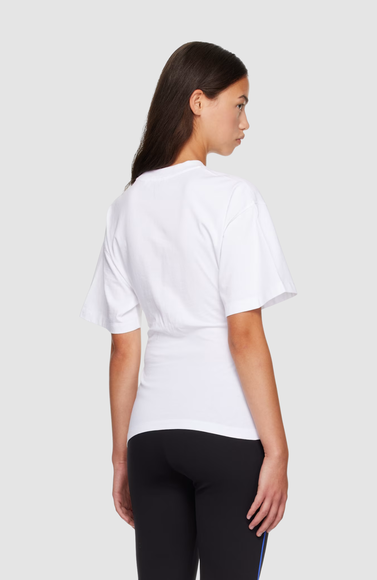 Question Everything Shoulder T