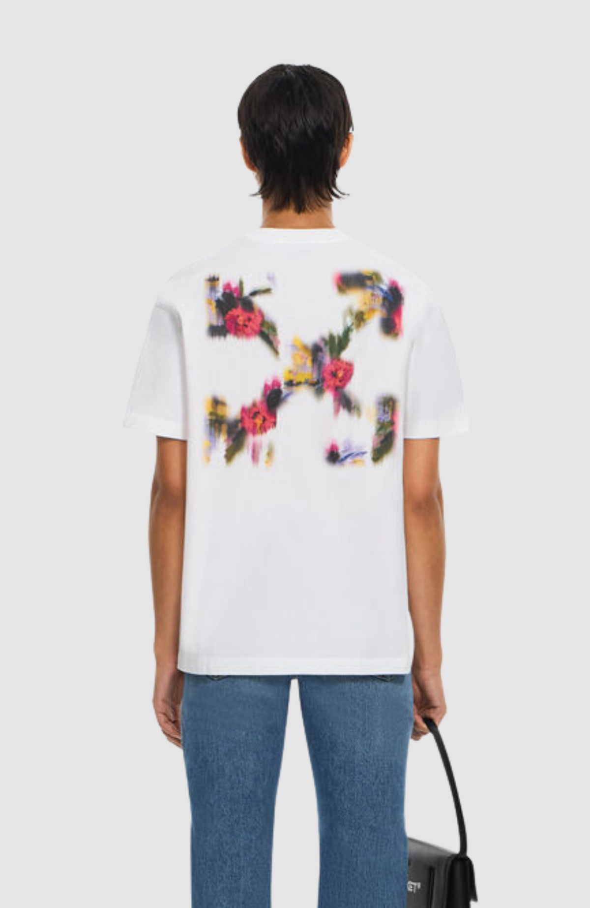 Arrow Chine Flower Reg Tee