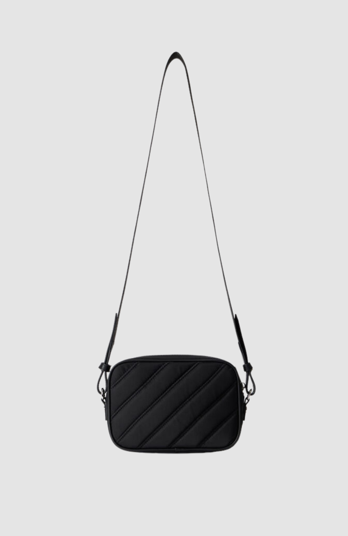 Quilting Camera Bag Nylon
