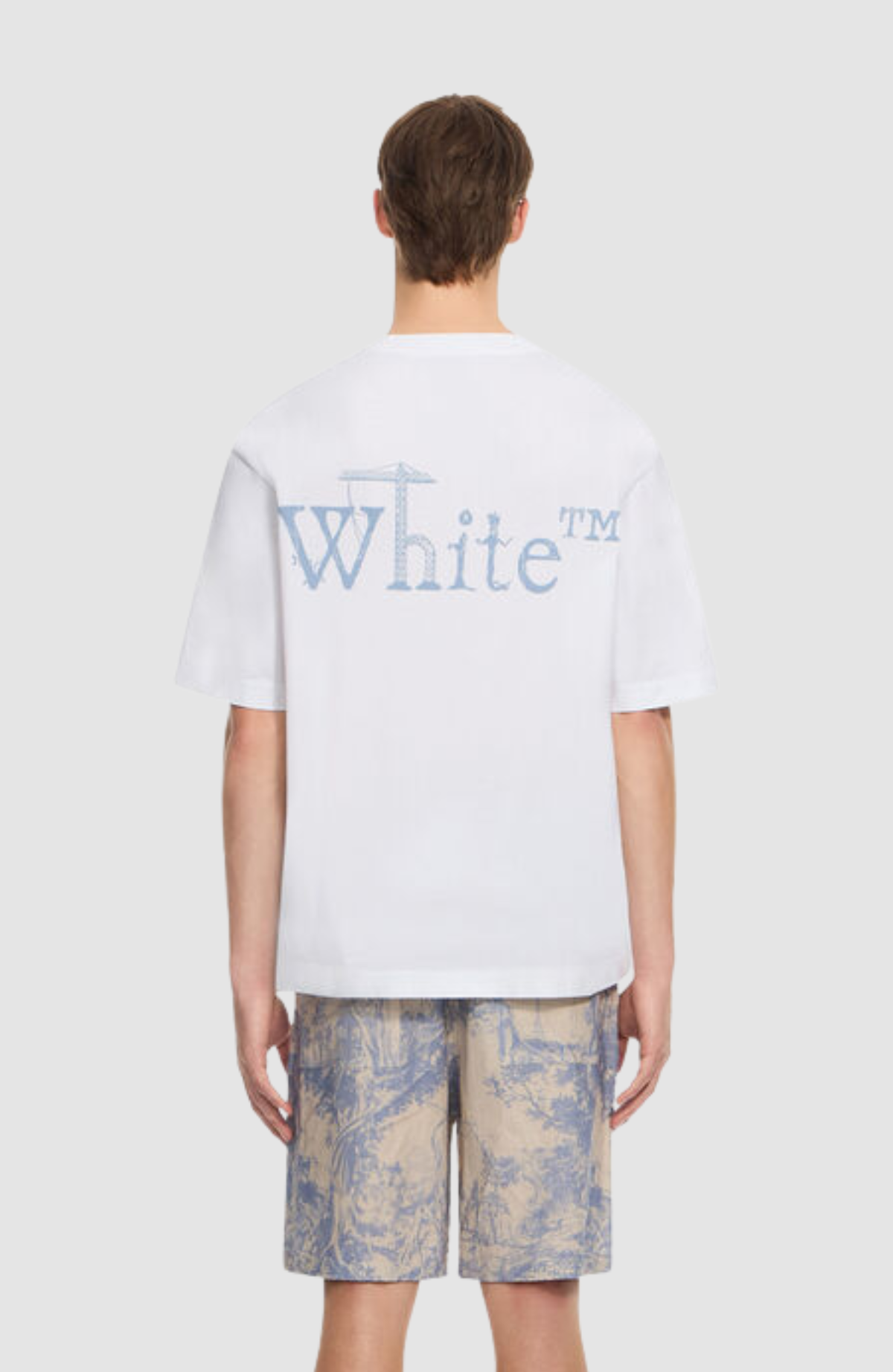 Shared Logo Skate S/S Tee