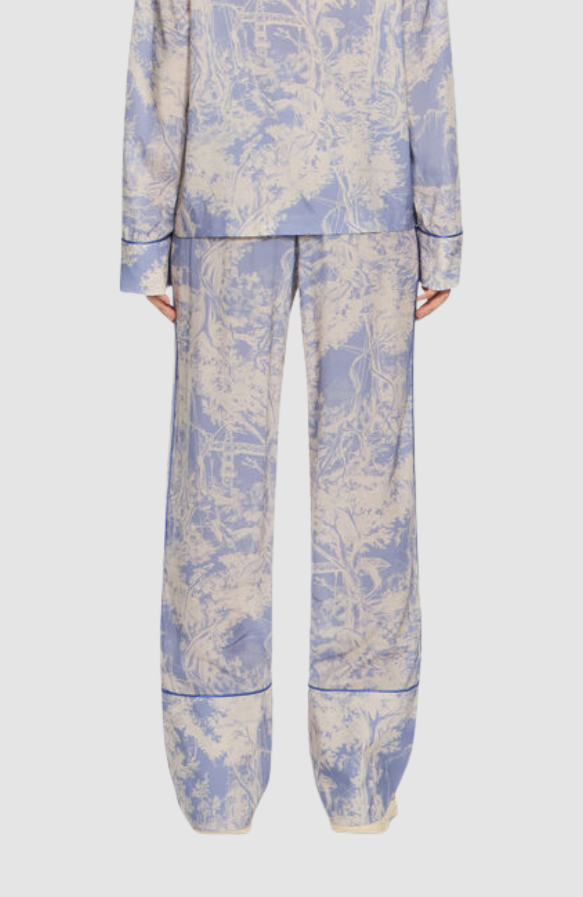 City Nature Habutai Pajama Pants