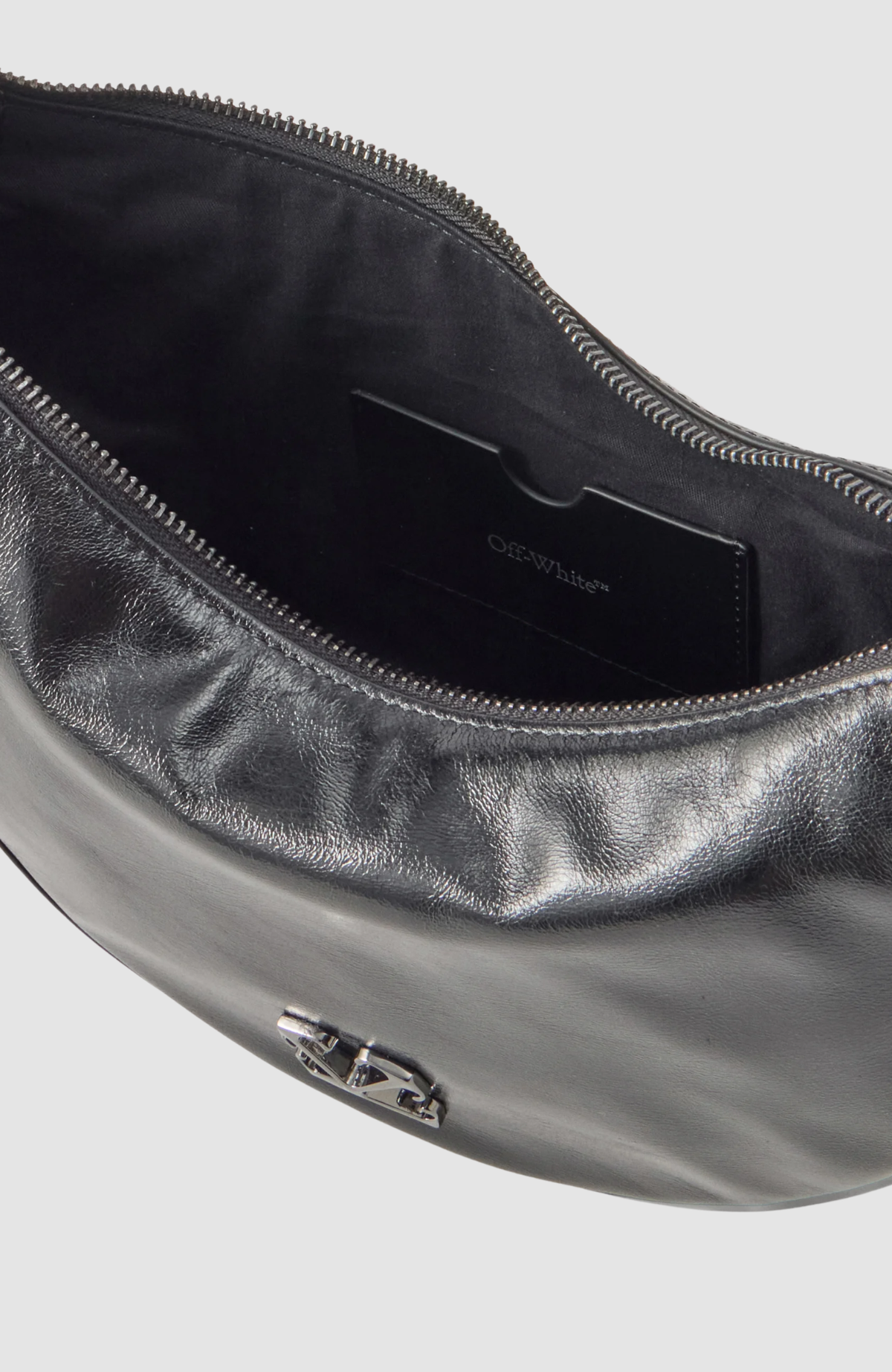 Jitney Half Moon Bag