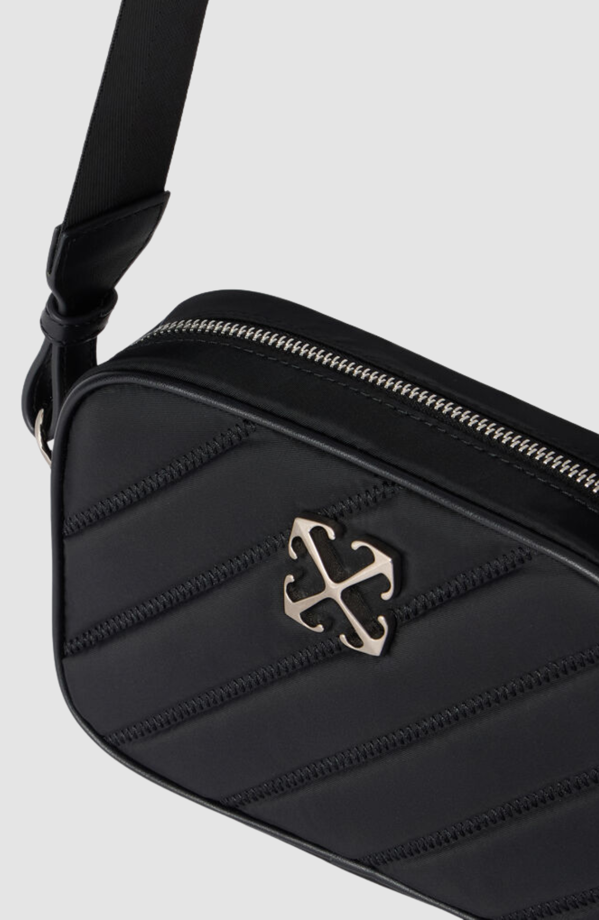 Quilting Camera Bag Nylon
