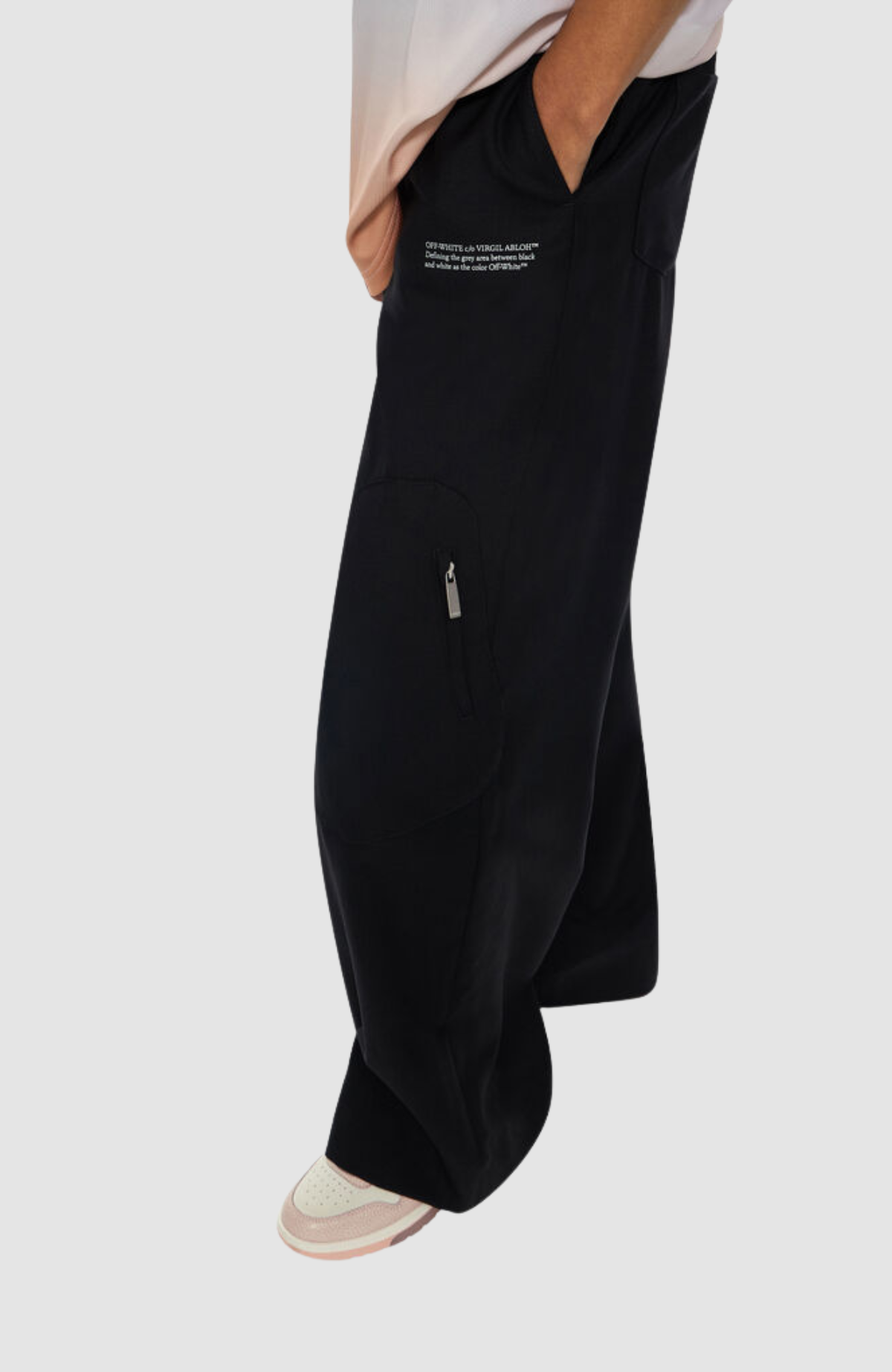 Light Wo Corporate Toybox Pants