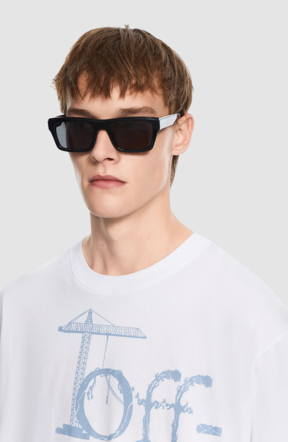 Shared Logo Skate S/S Tee